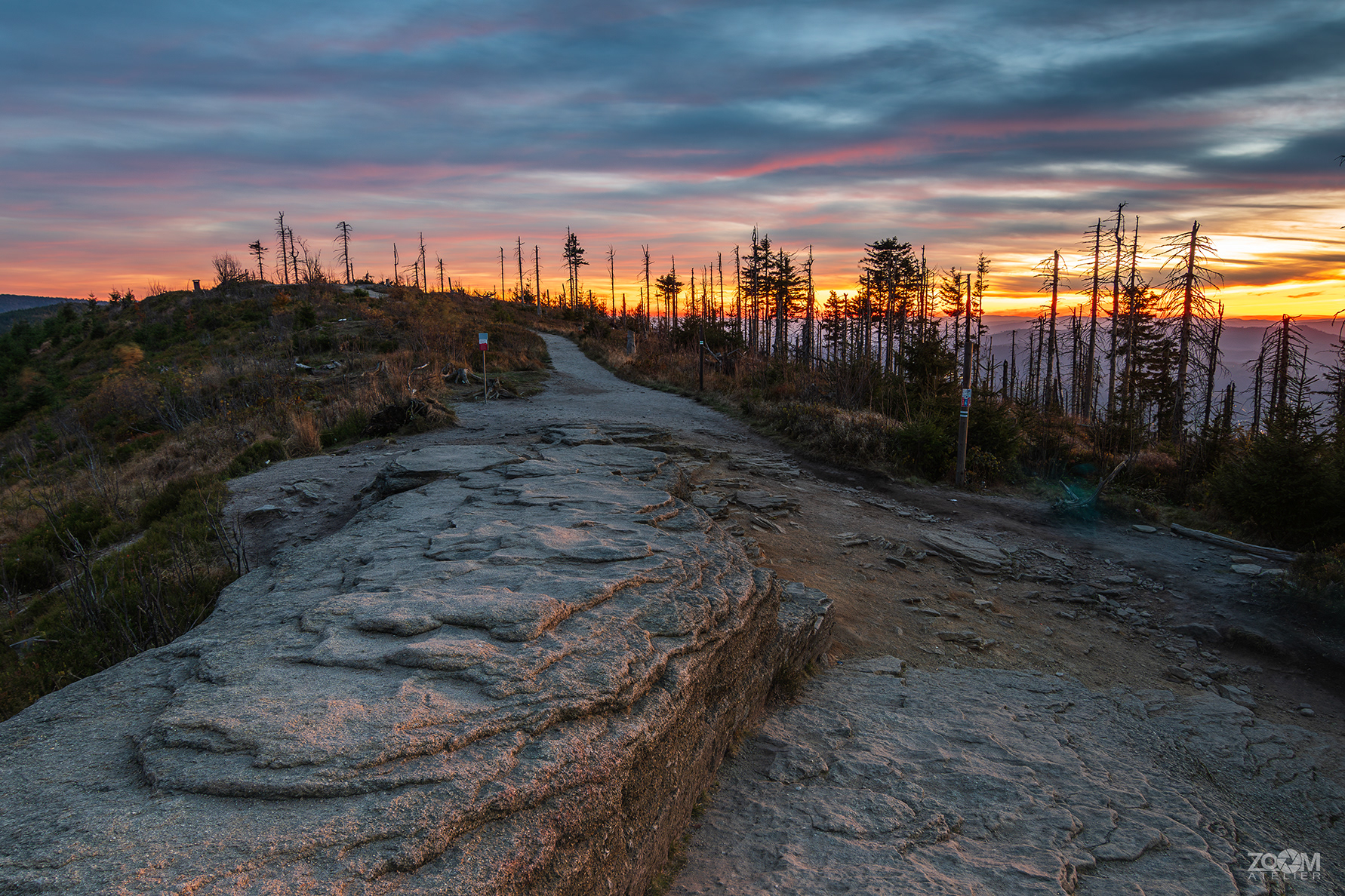 Malinowska Skała, Beskid Śląski