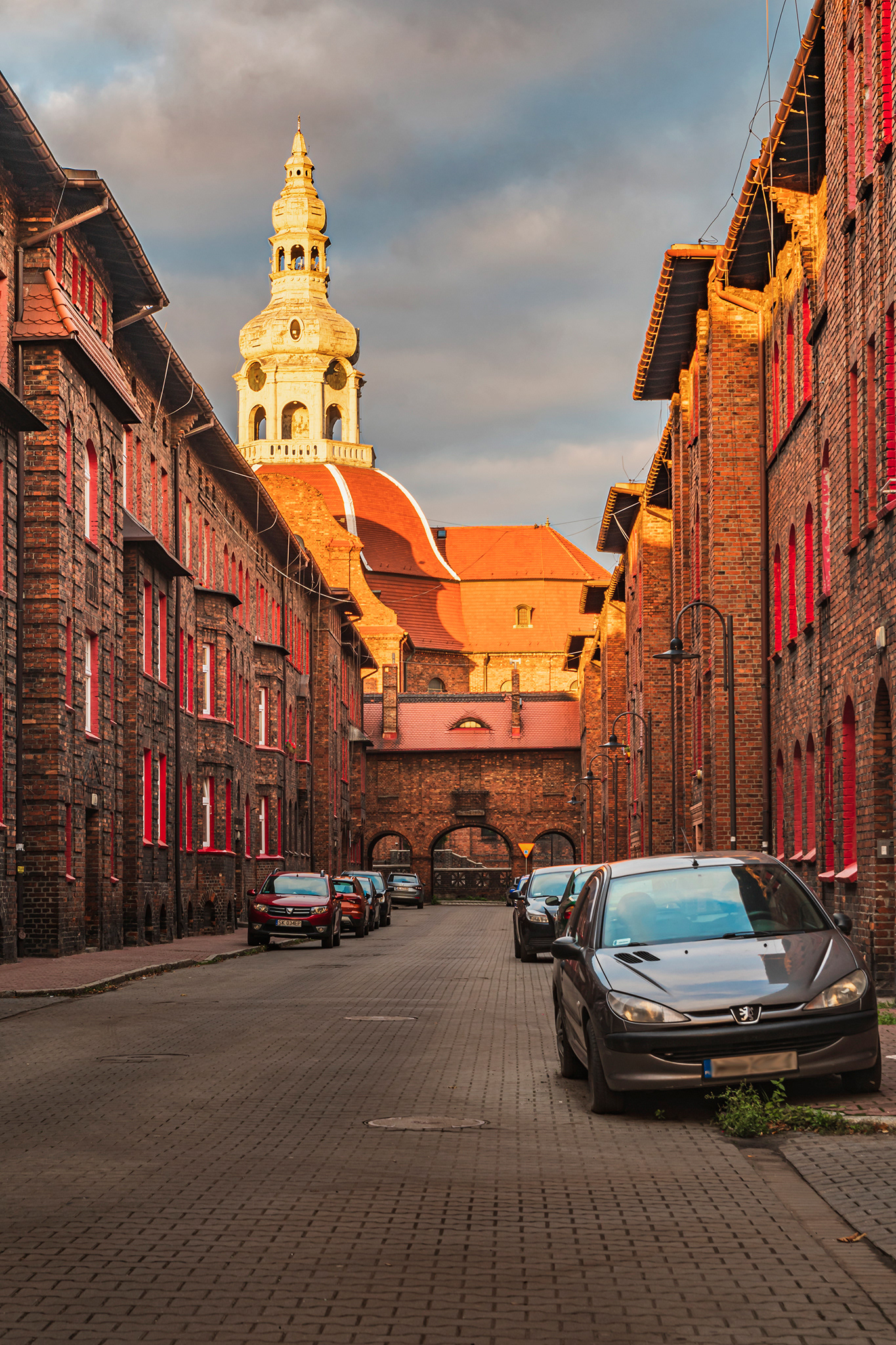 Katowice, Nikiszowiec
