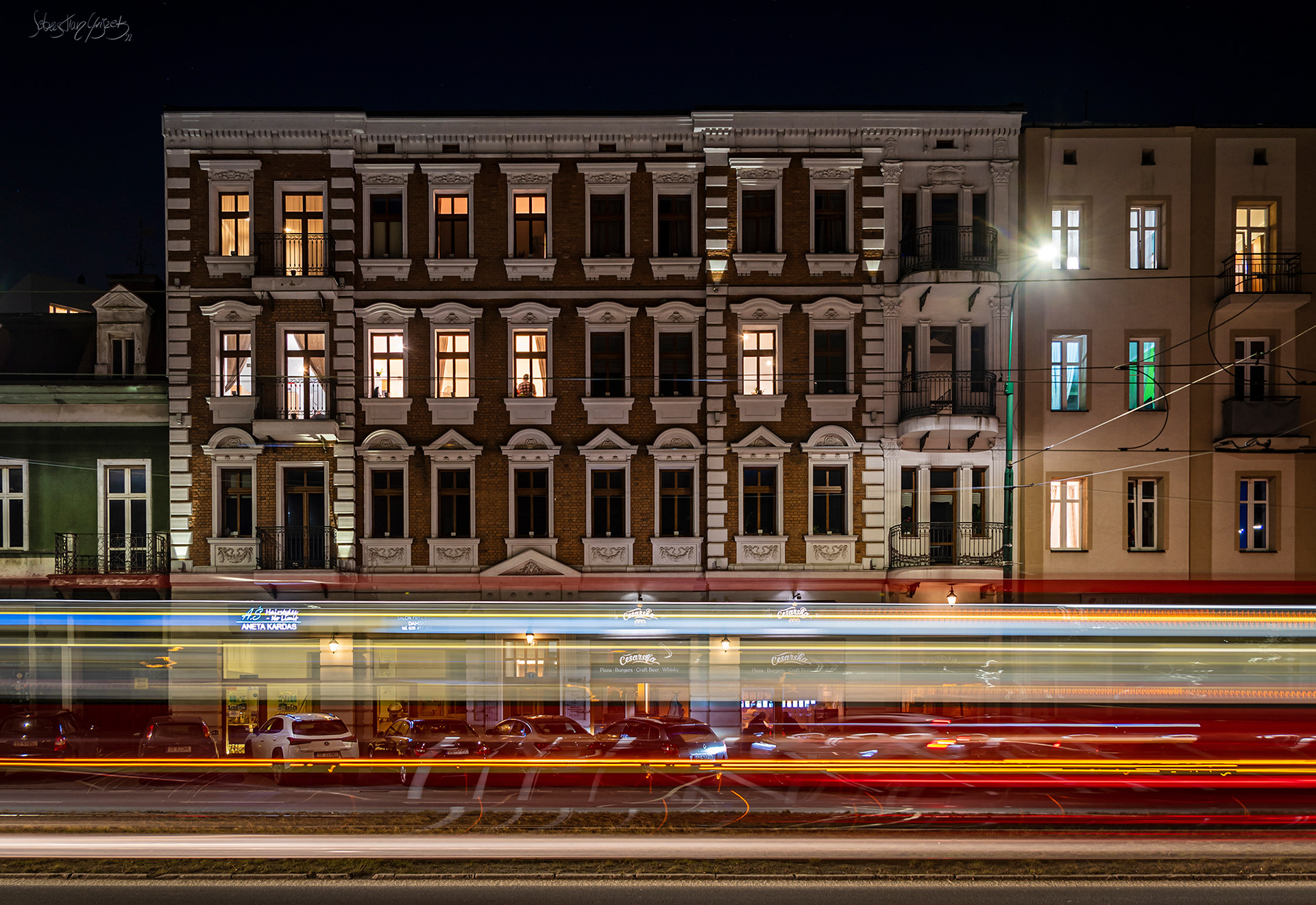 Sosnowiec, Dom Potoka