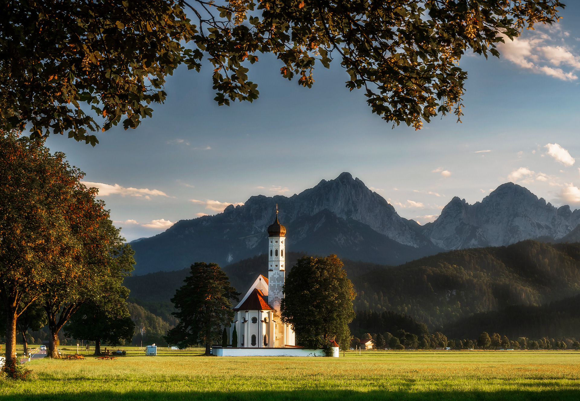 Kapliczka Saint Coloman