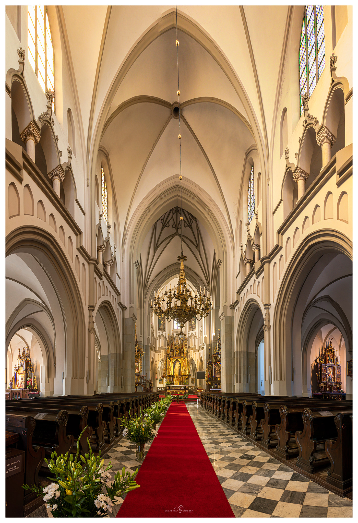 Kraków Kościół pw. św. Józefa
