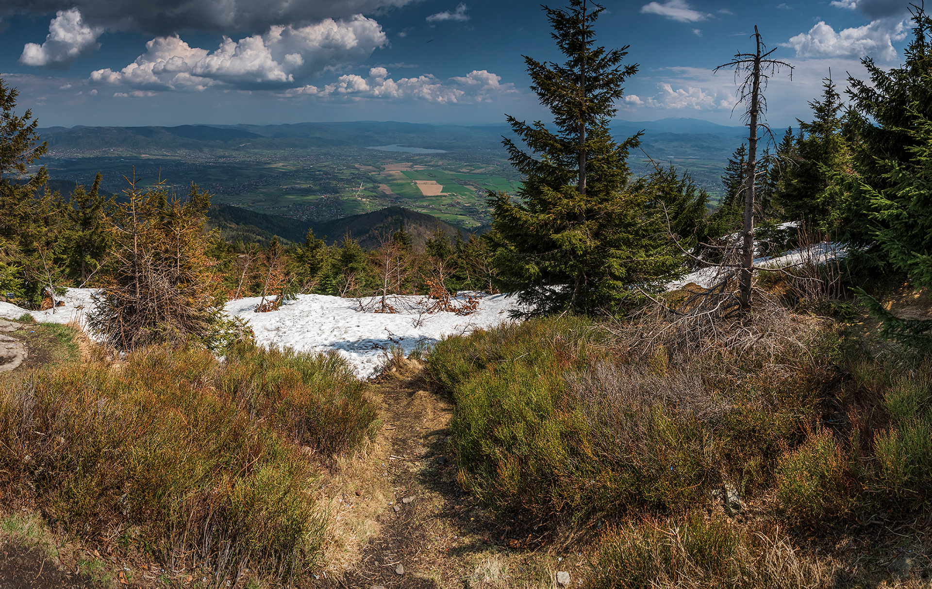 Skrzyczne, Beskid Śląski
