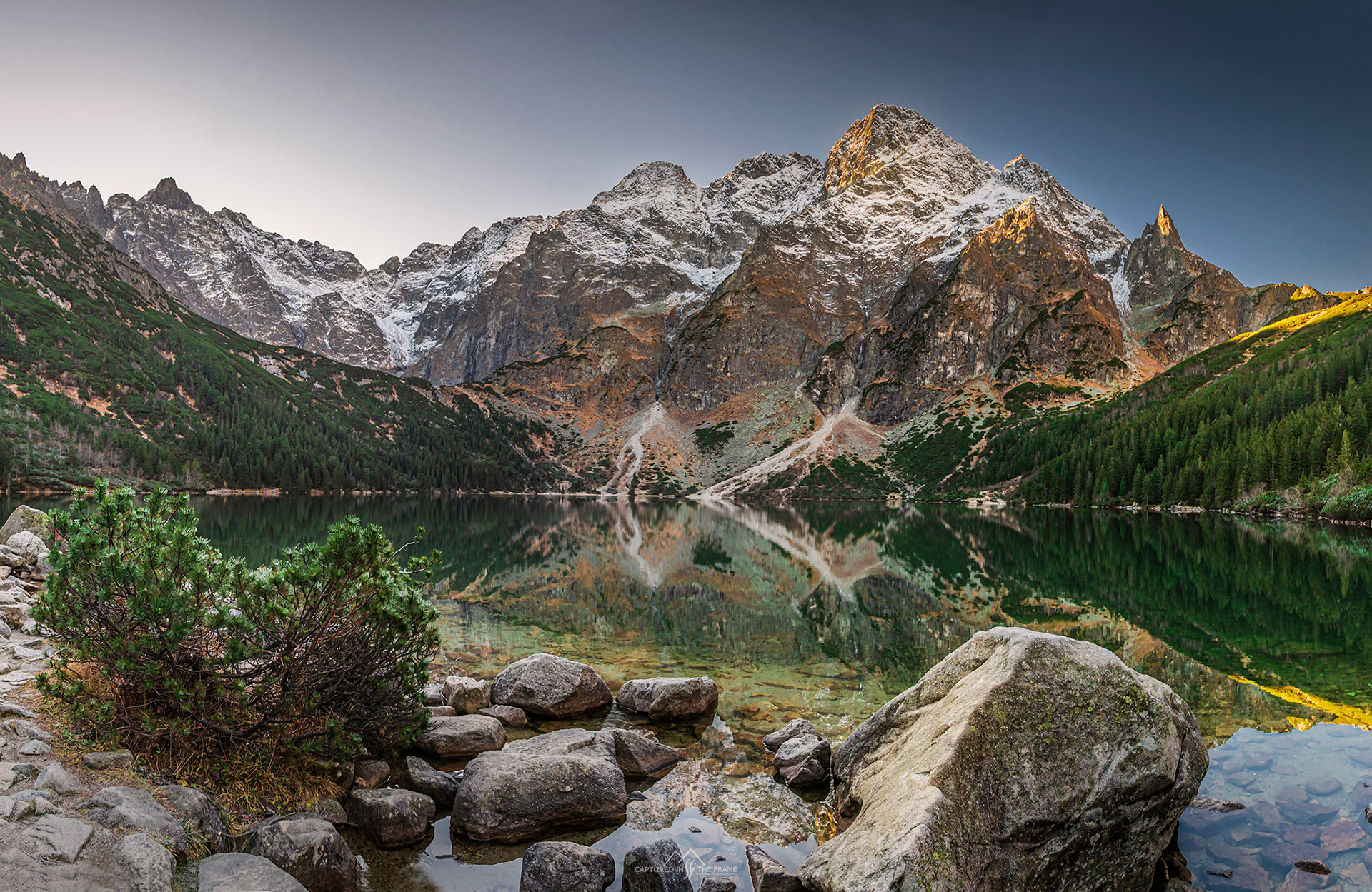 Morskie Oko