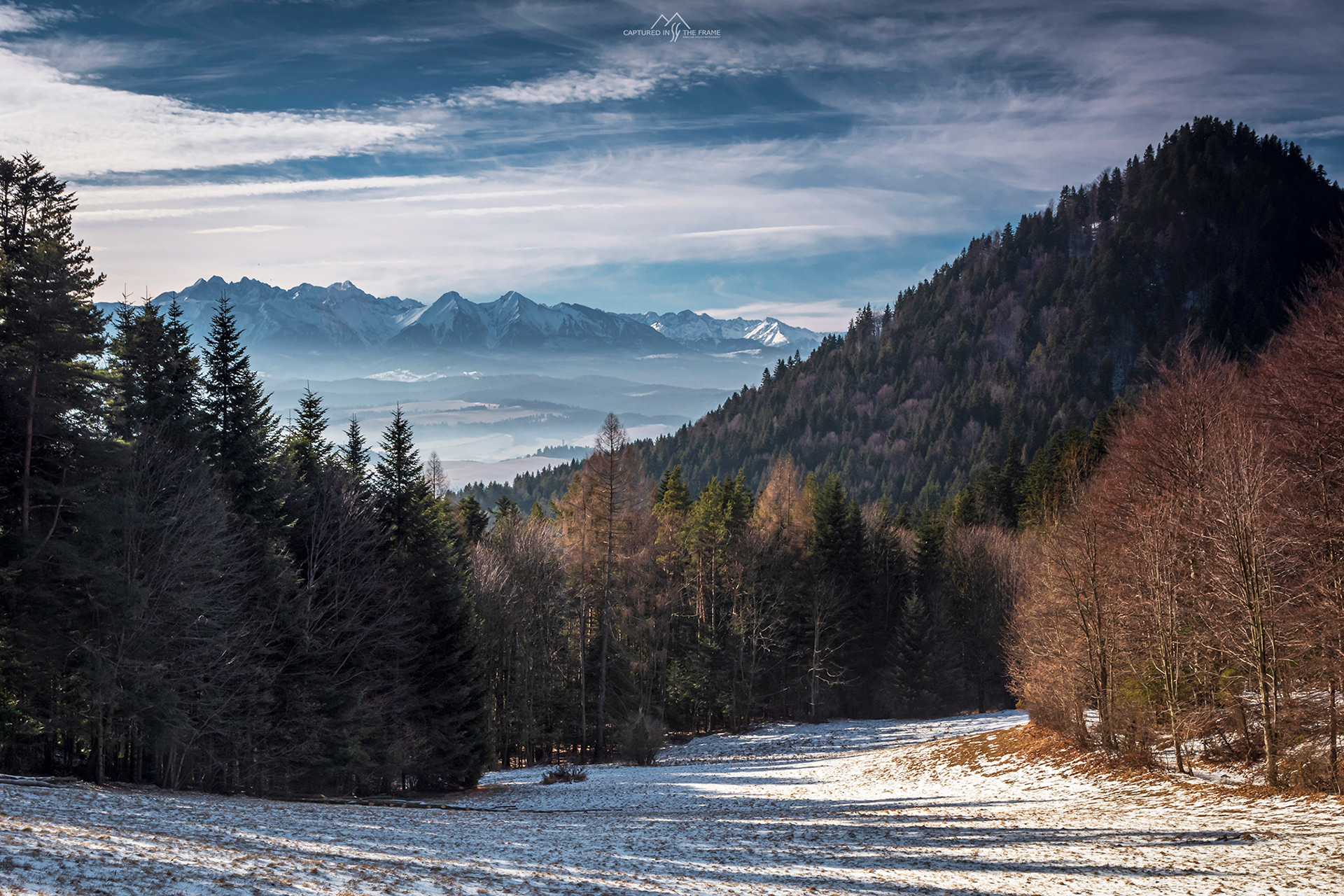 Przełęcz Szopczańska