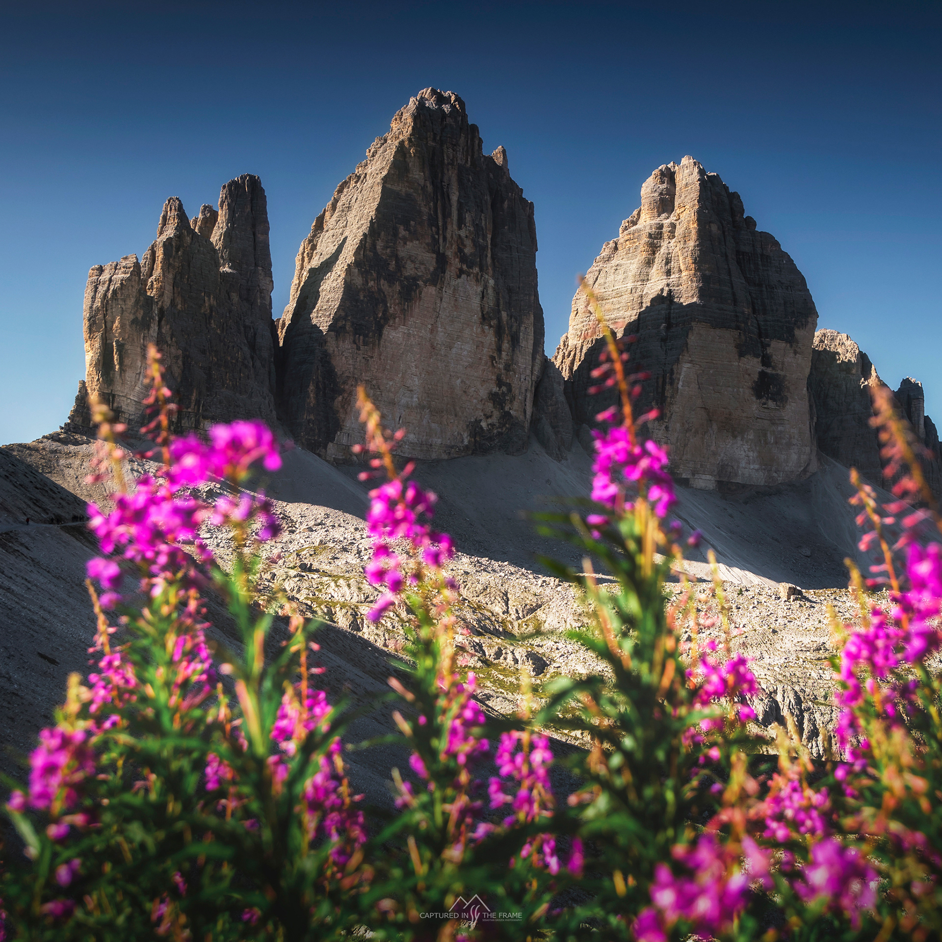 Tre Cime di Lavaredo