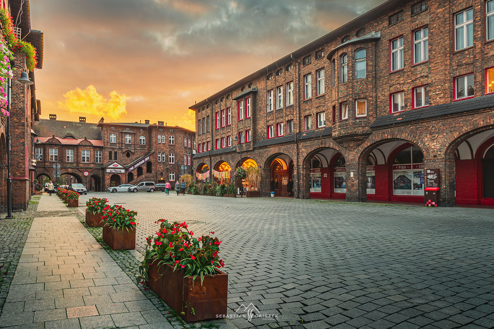 Katowice, Nikiszowiec