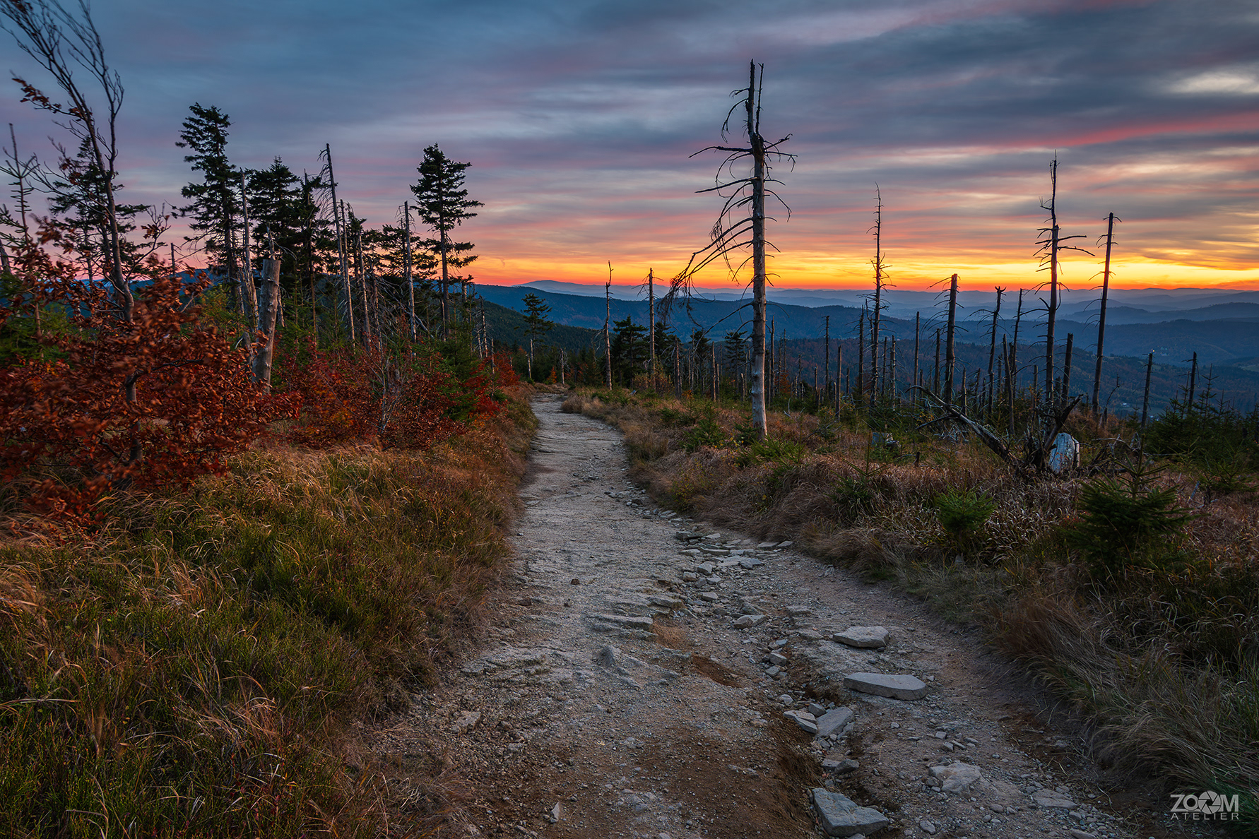 Malinowska Skała, Beskid Śląski