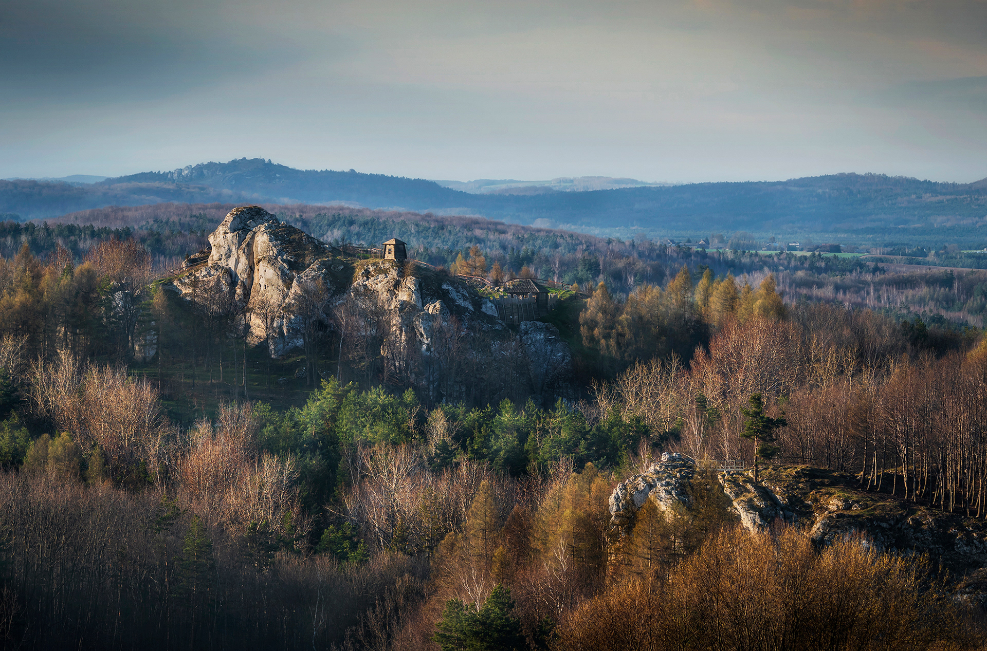 Gród na Górze Birów