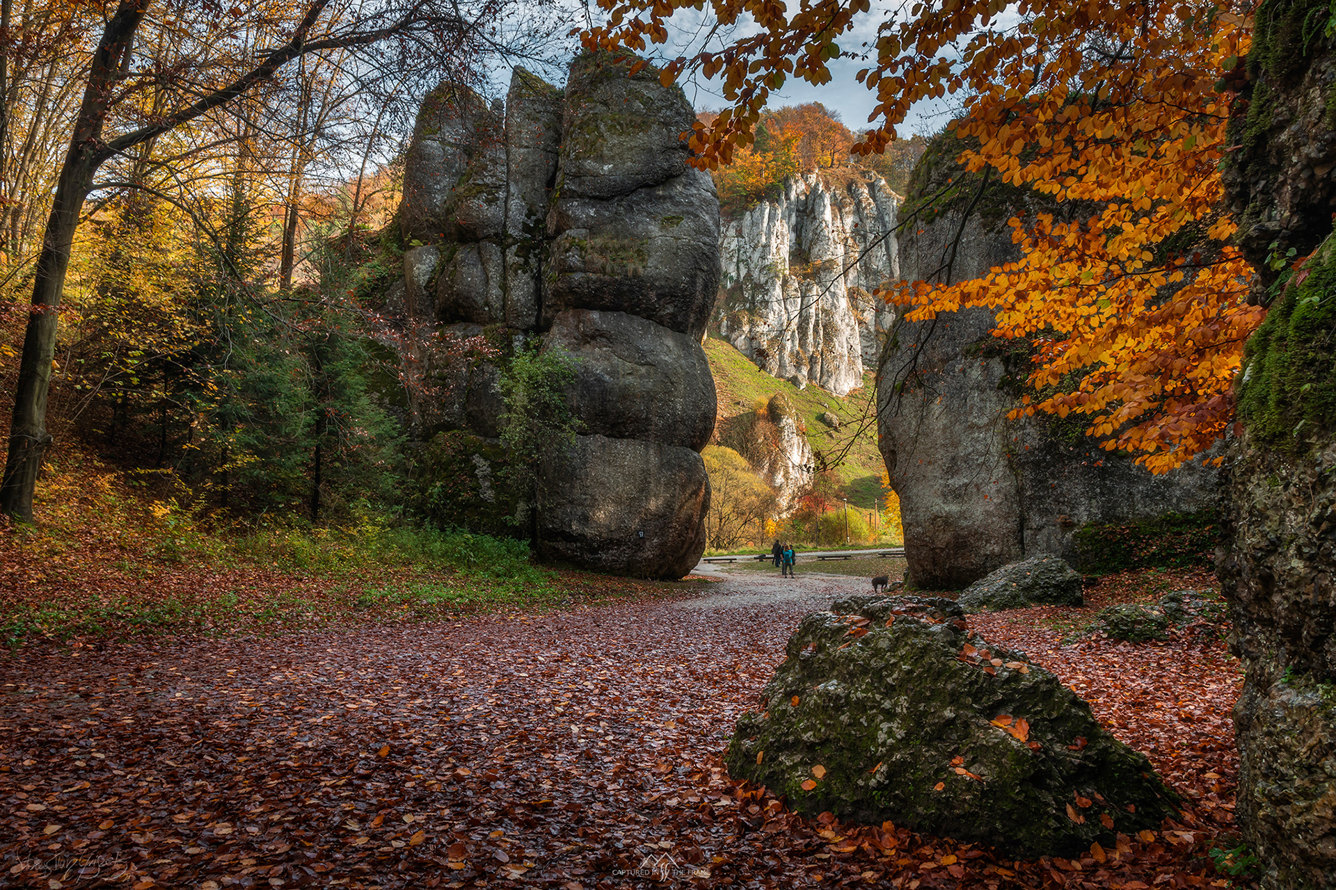 Ojców, Brama Krakowska