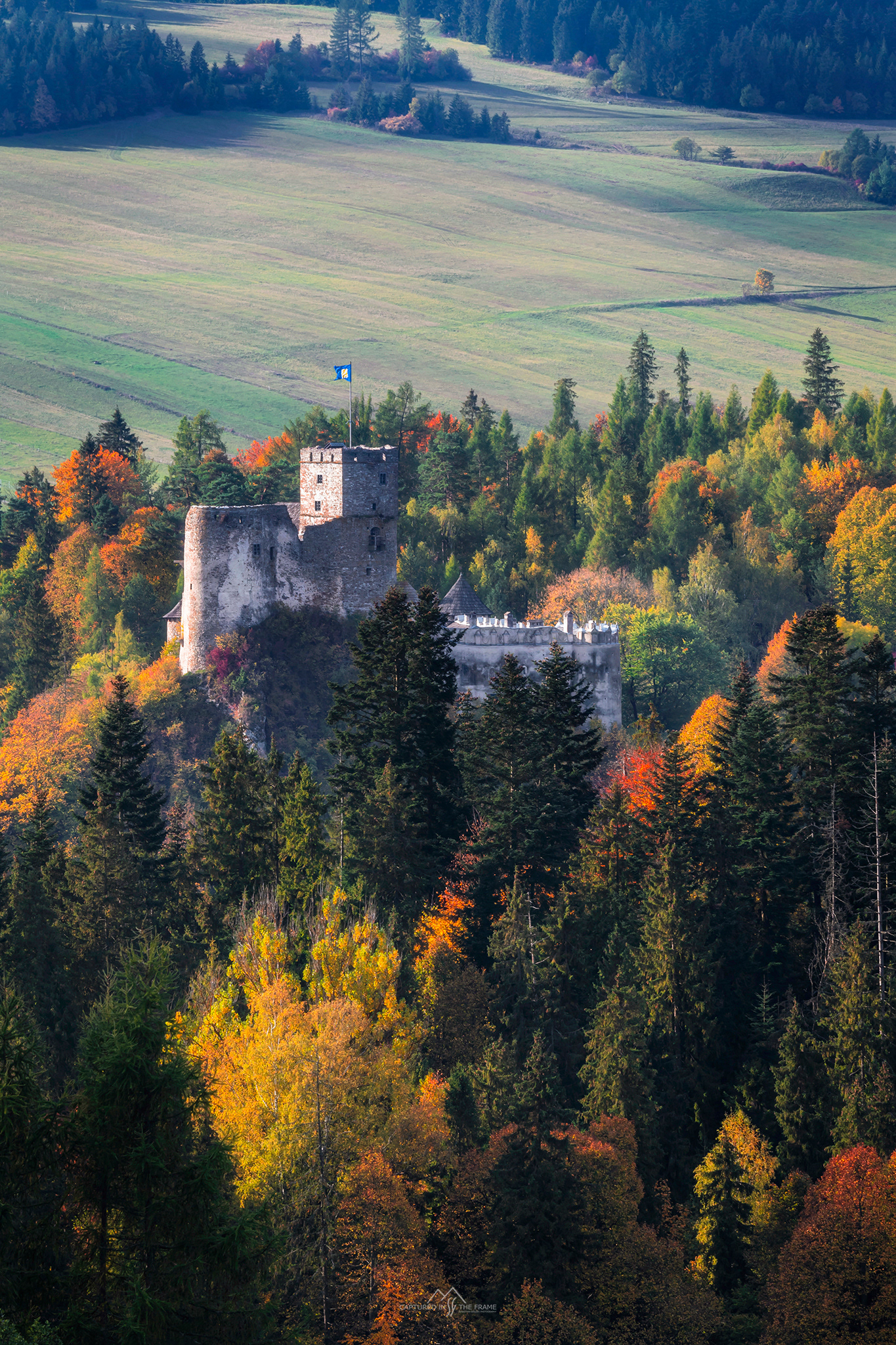 Zamek w Niedzicy