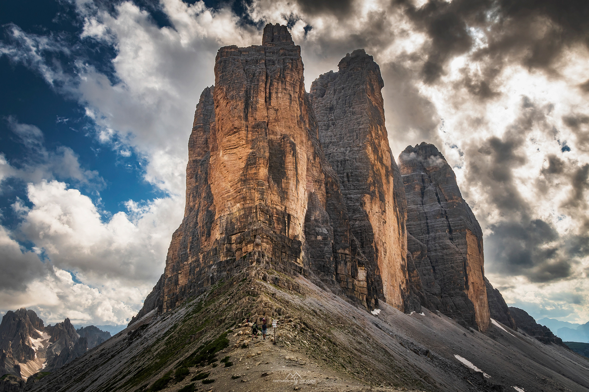 Tre Cime di Lavaredo