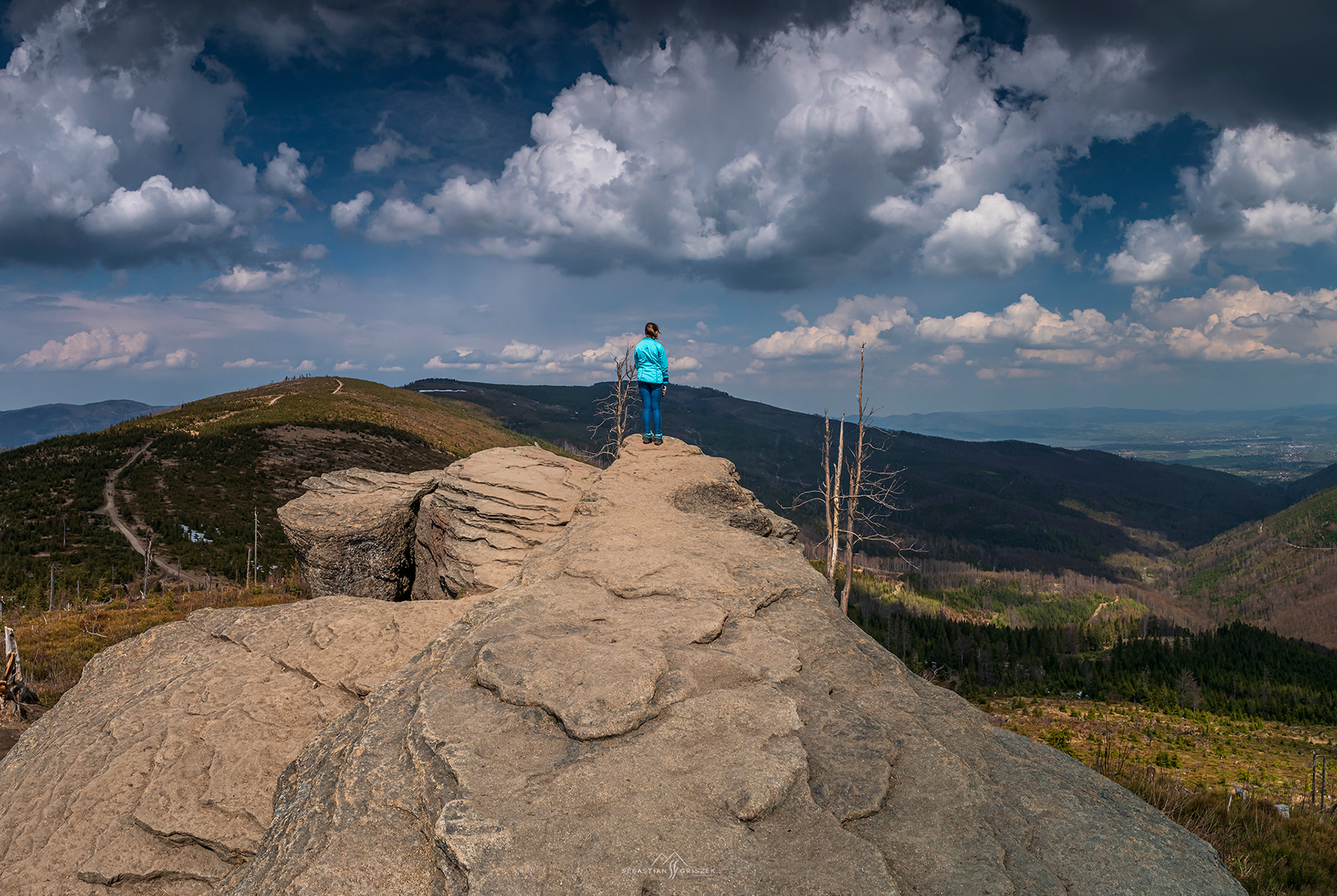 Malinowska Skała, Beskid Śląski