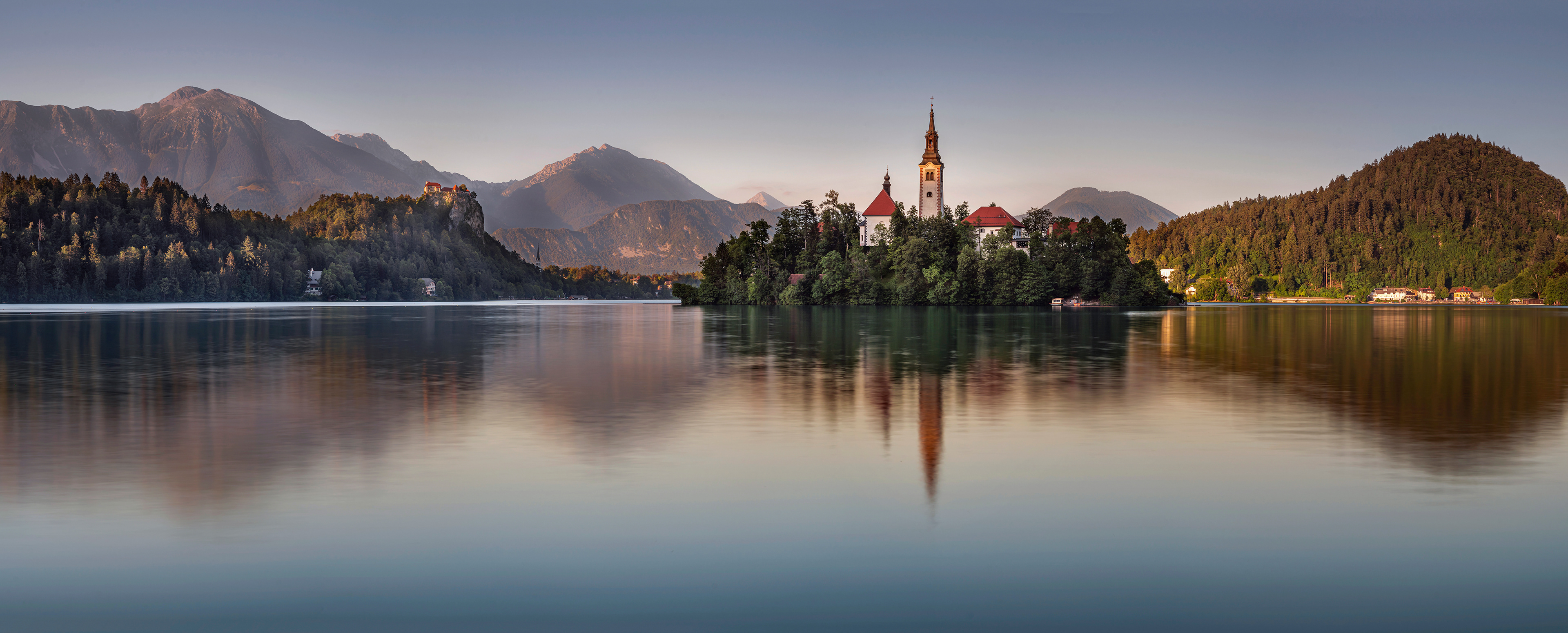 Jezioro Bled