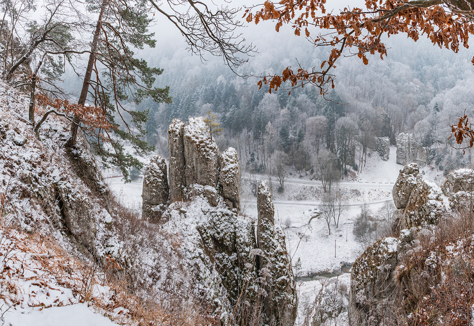 Ojców, Rękawica