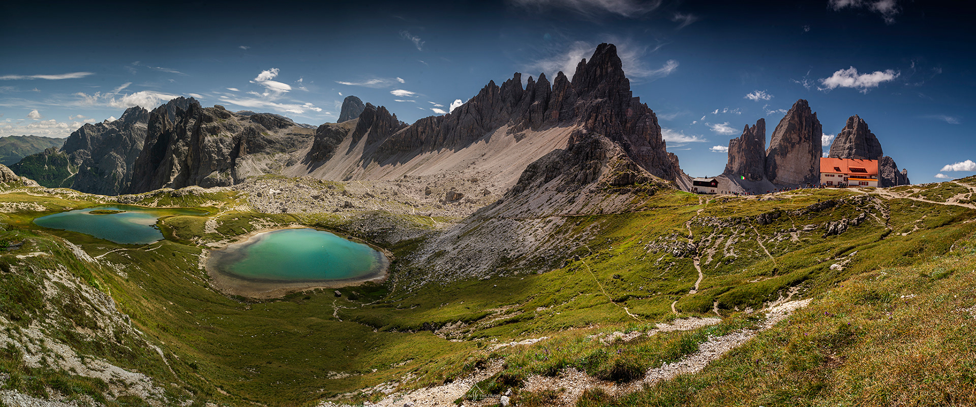 Tre Cime di Lavaredo