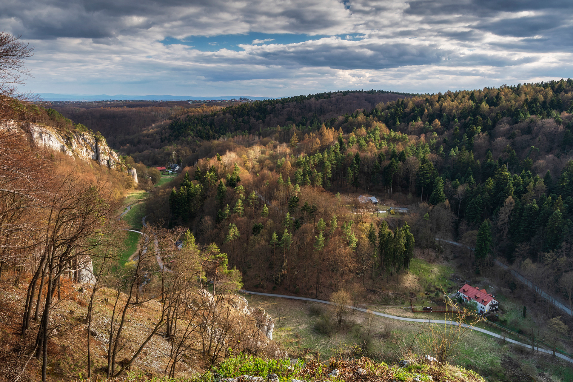 Ojców, Dolina Prądnika