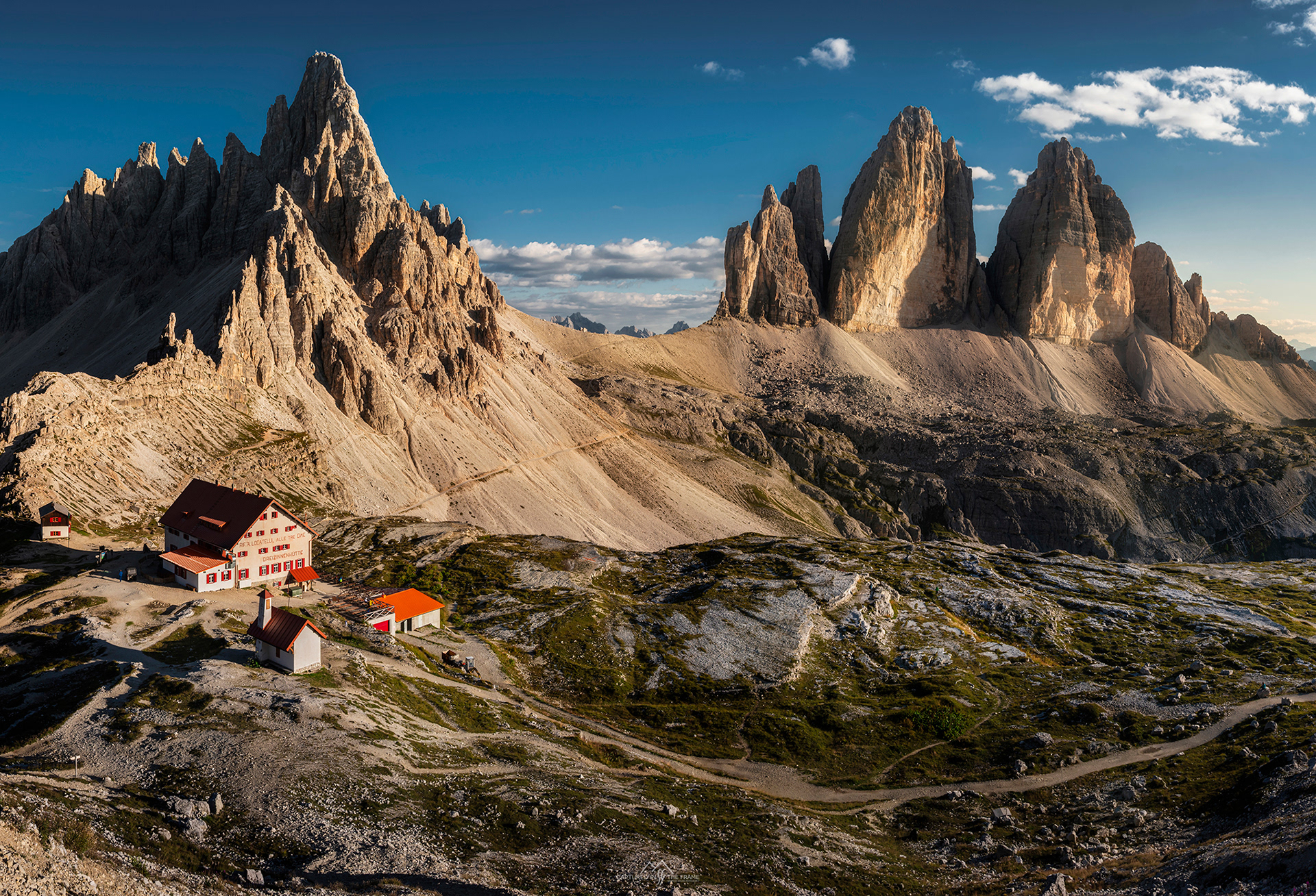 Tre Cime di Lavaredo