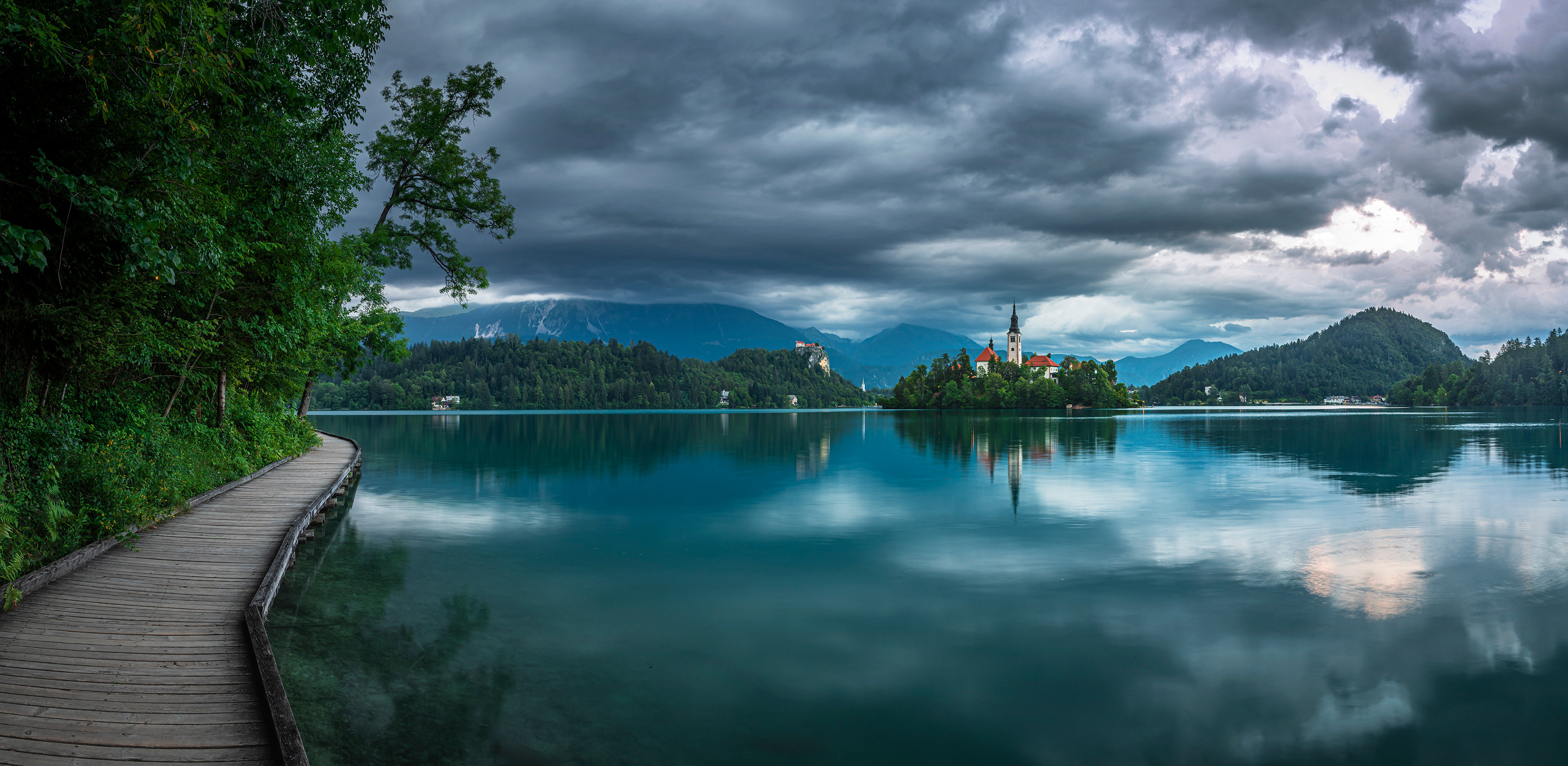 Jezioro Bled