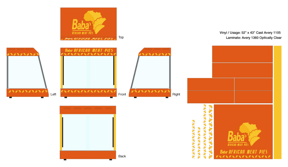 Approved Design Proposal