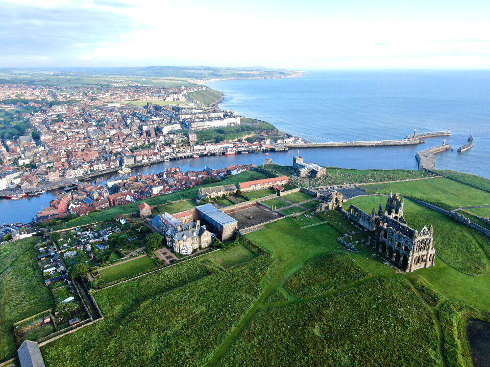 Whitby Harbour