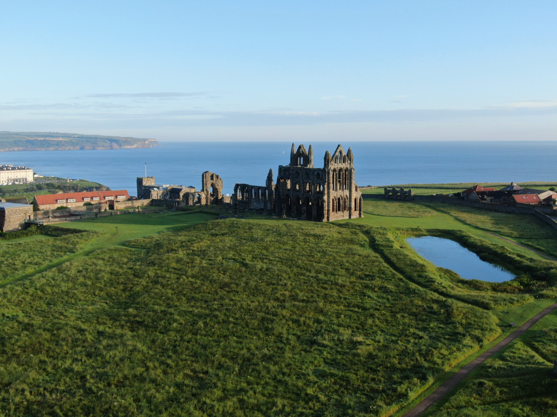 Whitby Abbey