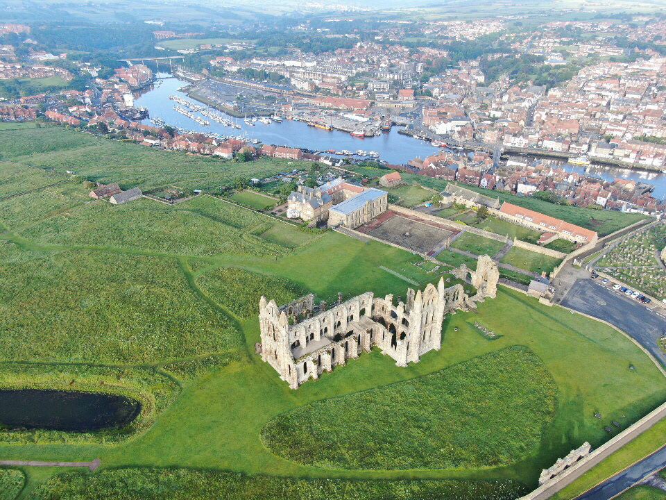 Whitby Abbey