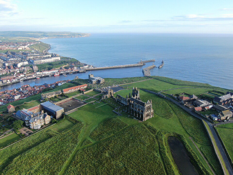 Whitby Harbour
