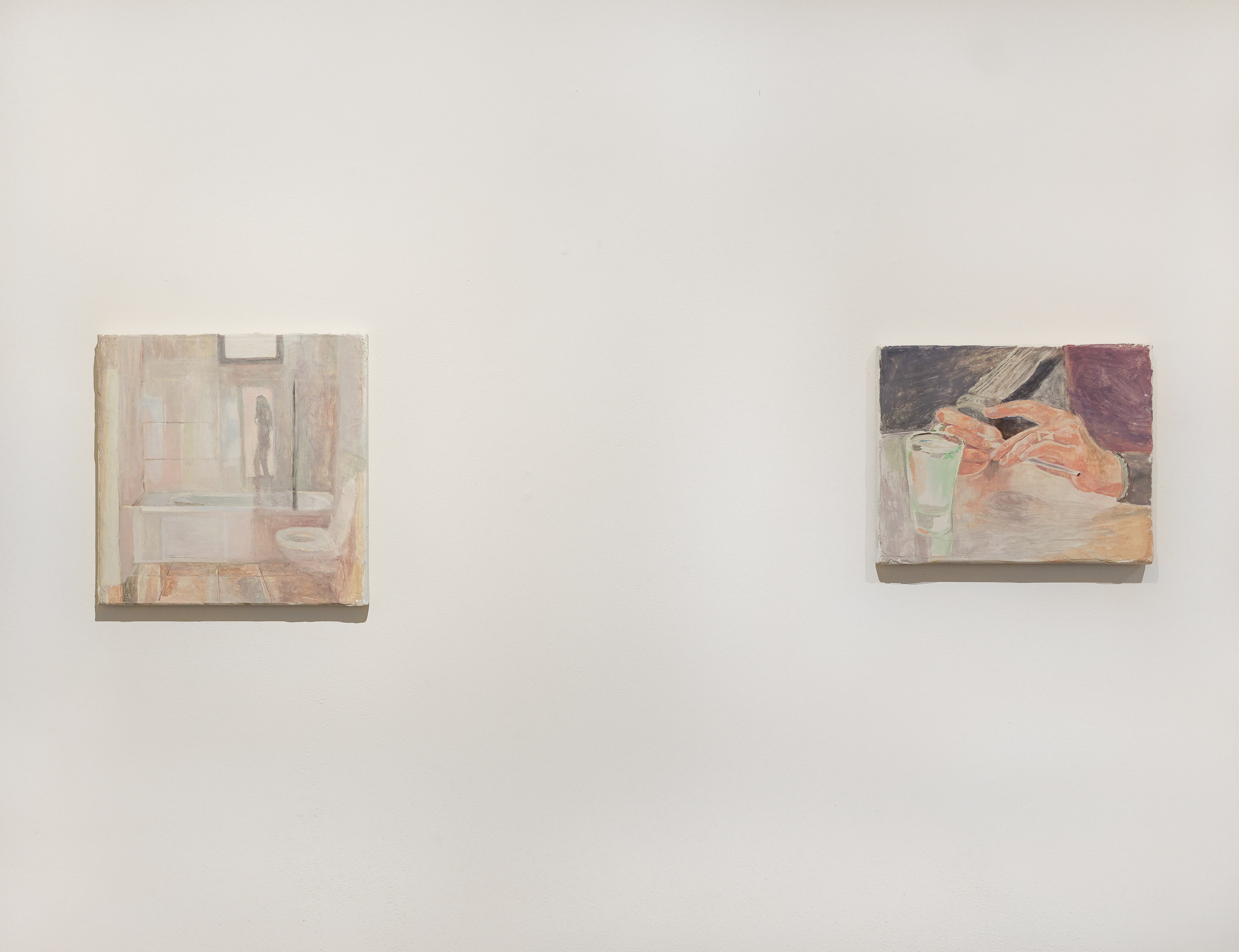 Vue d'installation © Louise Conesa