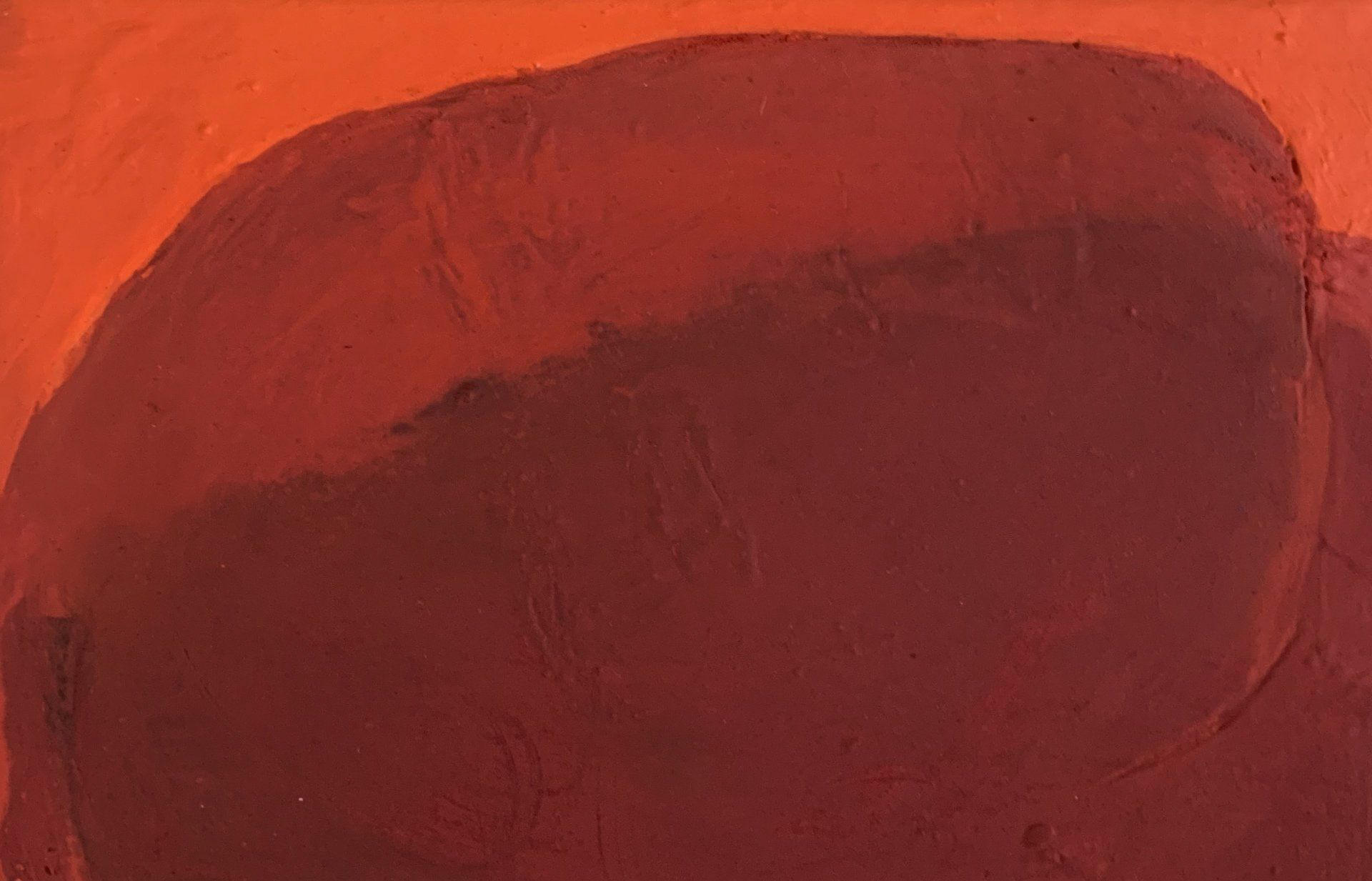 Sans titre, 2019 22x16 cm oil on canvas