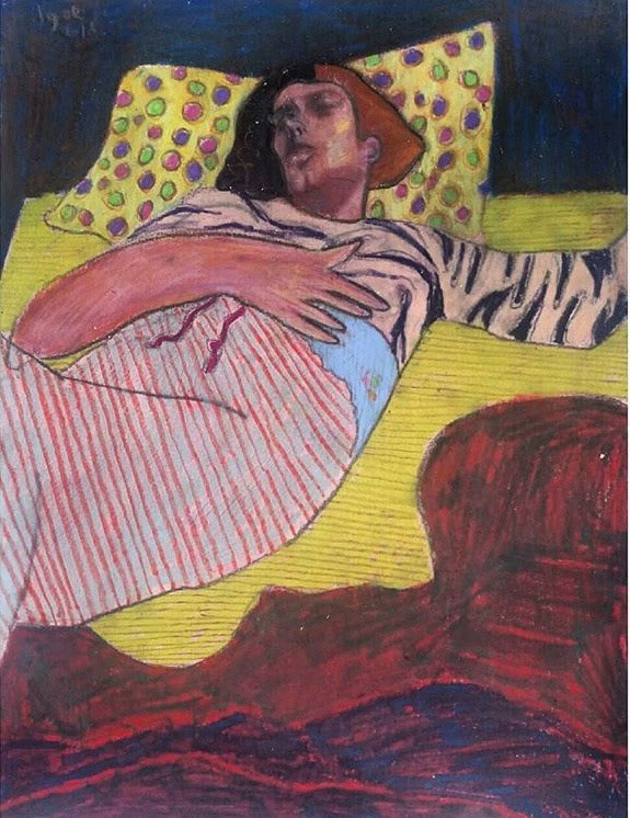 Hipnagogia, 2018