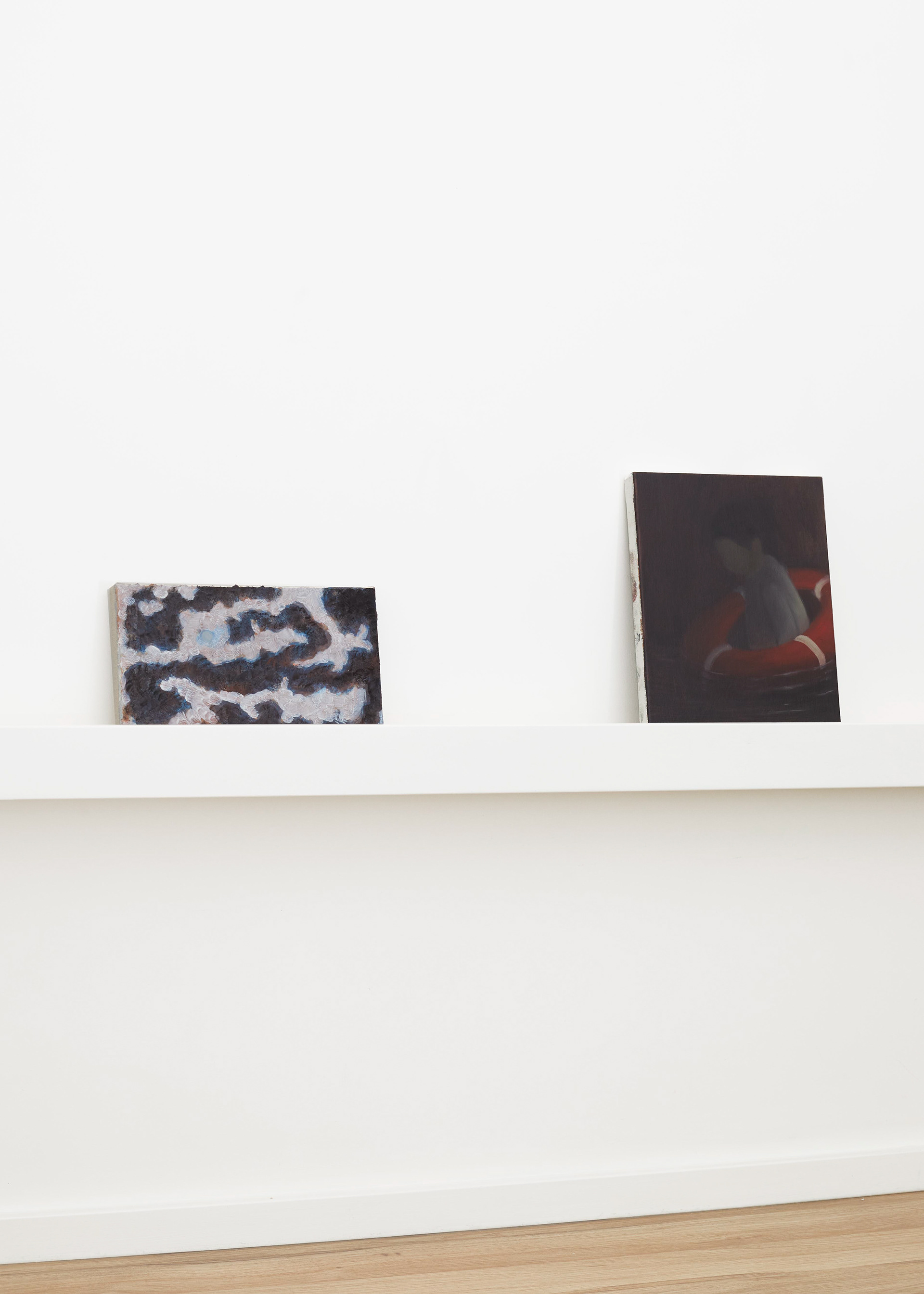 vue d'installation © Albane Durand-Viel