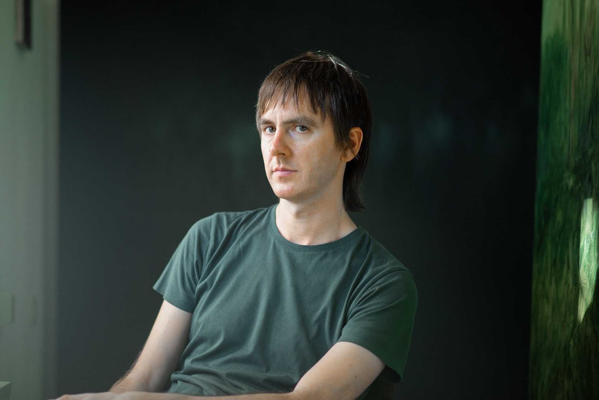 Jörg Kratz by Ibrahim Gonzalo