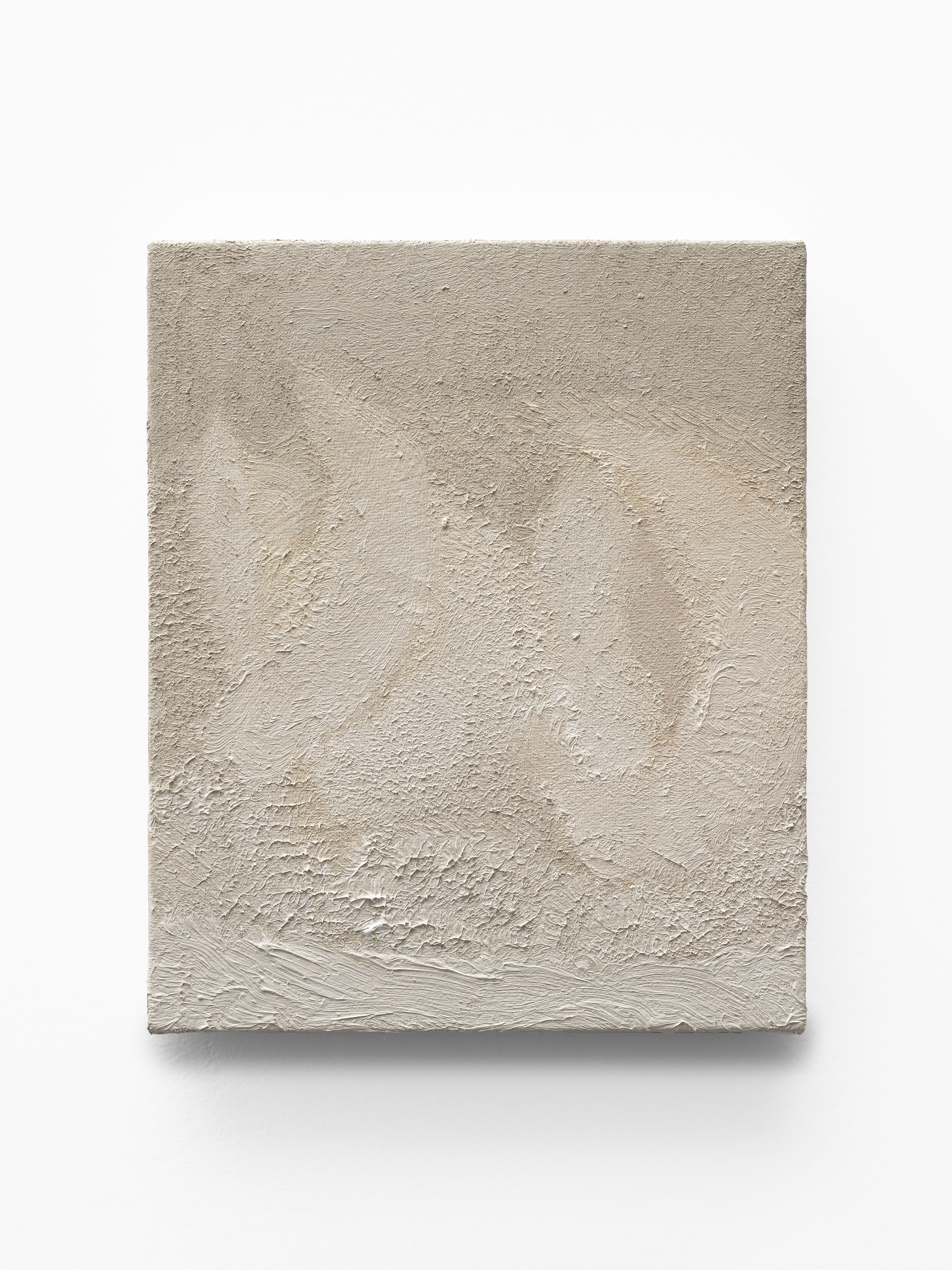 Marta Ravasi, Melone (verde), 2025,
oil on canvas,
25 x 20 cm