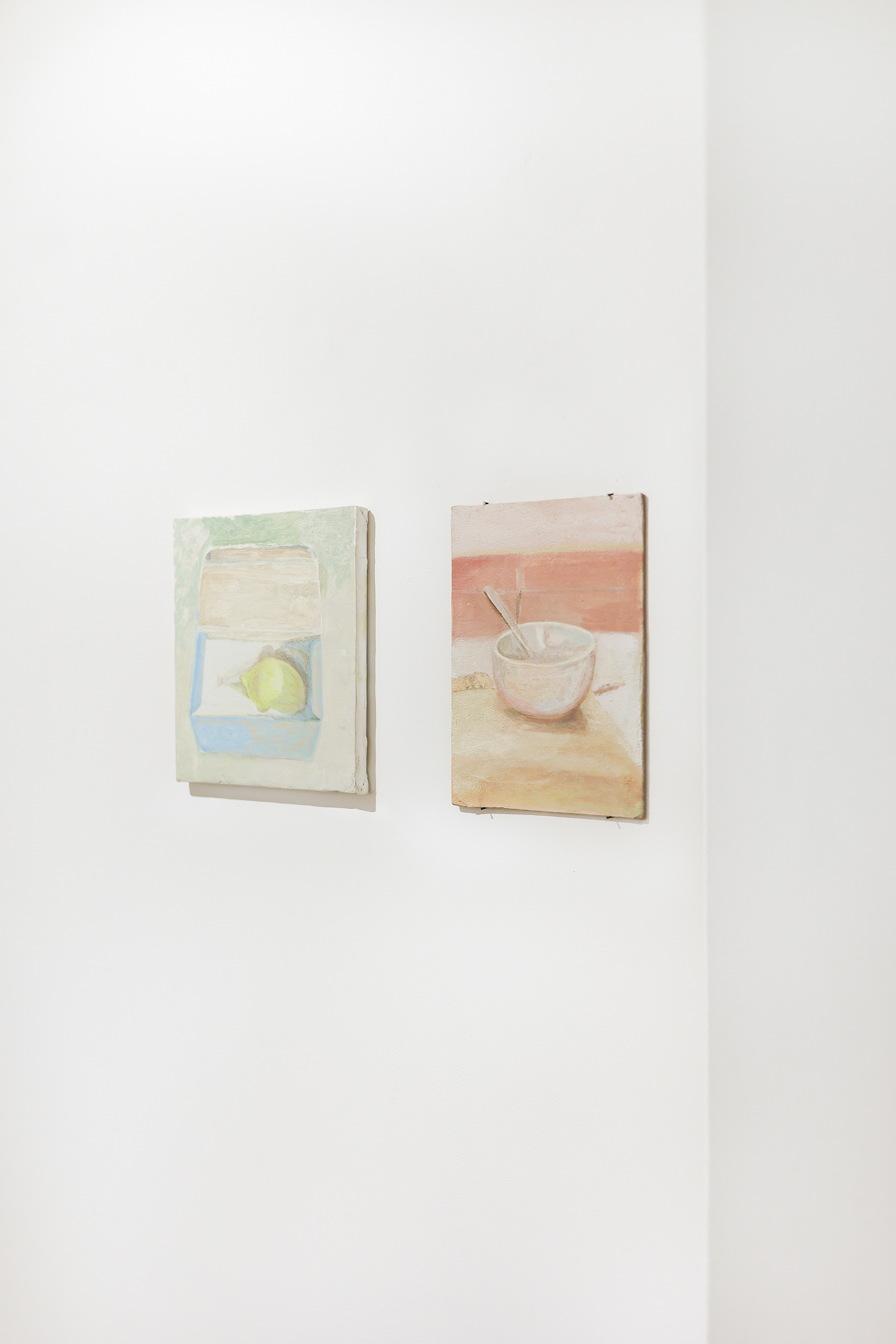 Vue d'installation © Louise Conesa