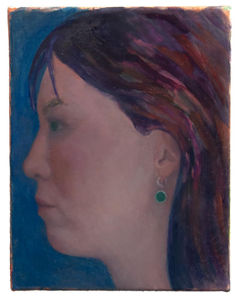 Absorption III, 2023