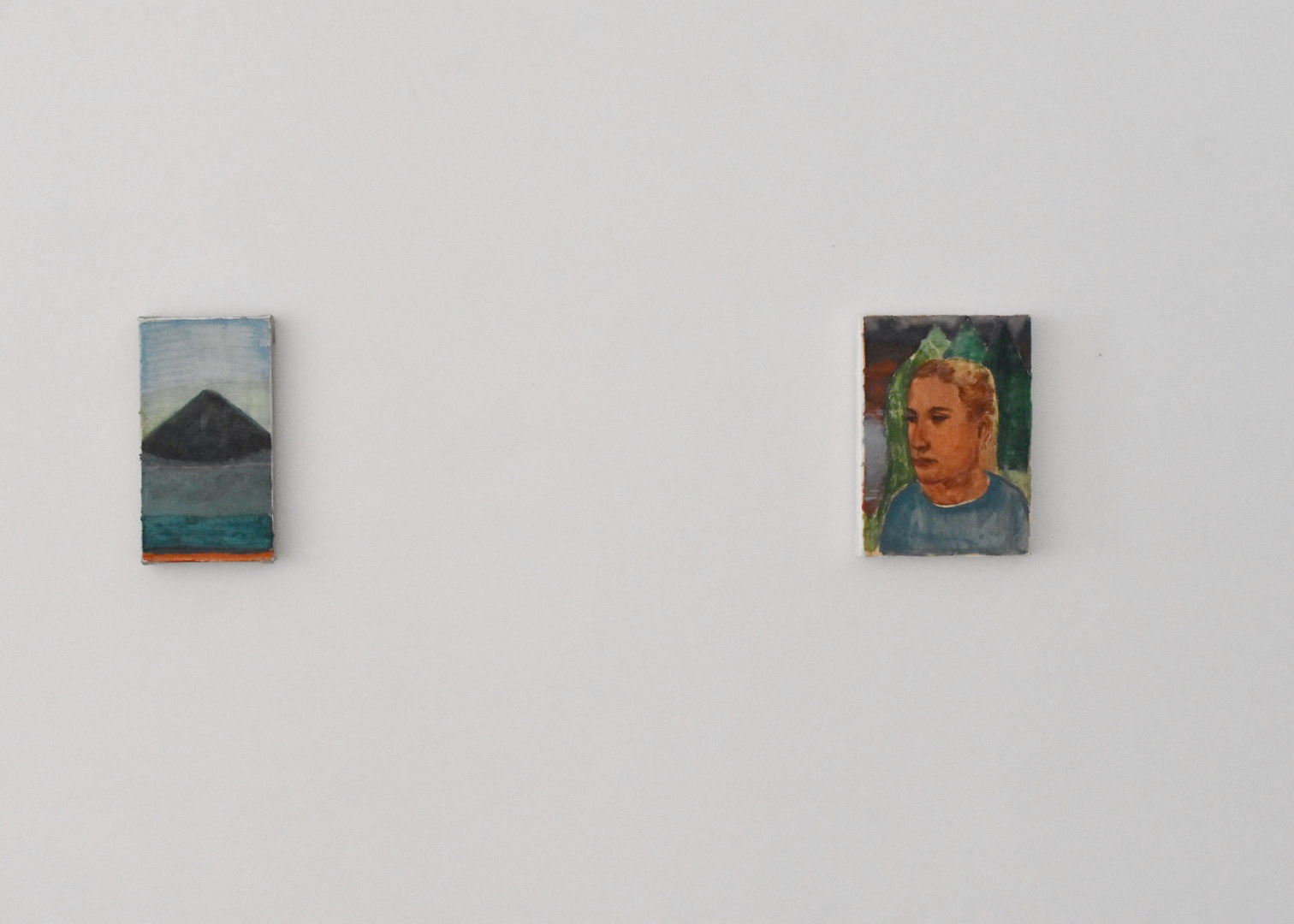 Vue de l'exposition © Clara Trottet