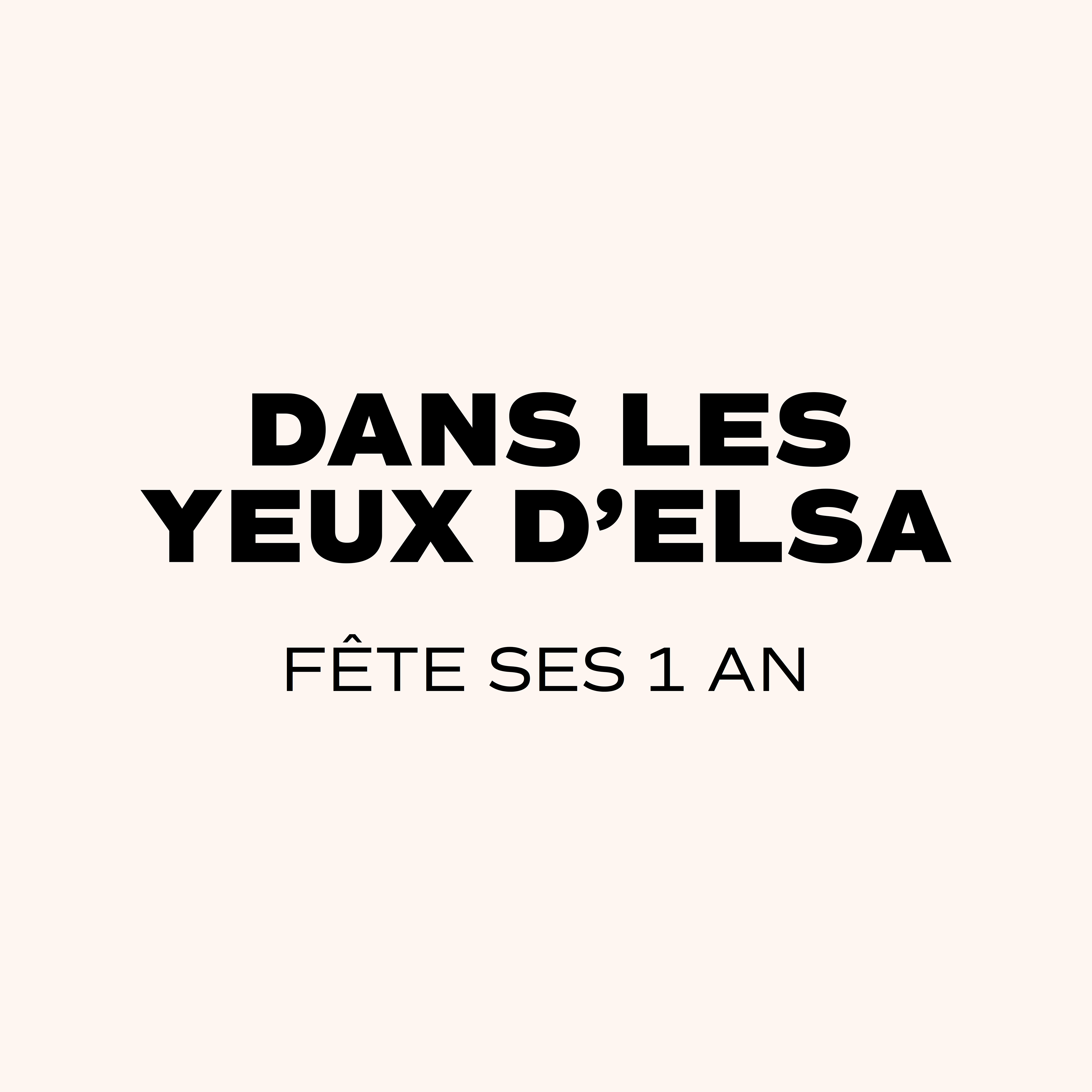 Identité visuelle par Albane Durand-Viel