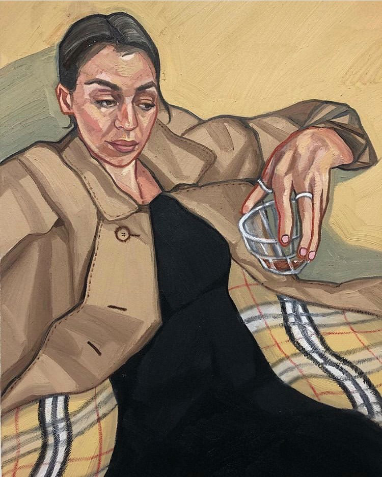End of the night, 2018