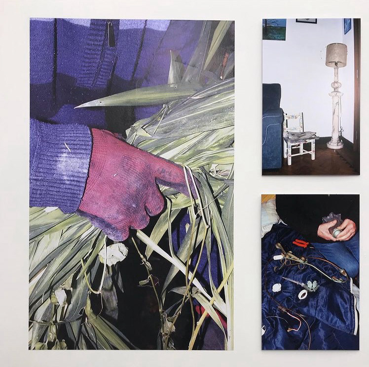 Beatriz Banha, « Suspenso », 2020