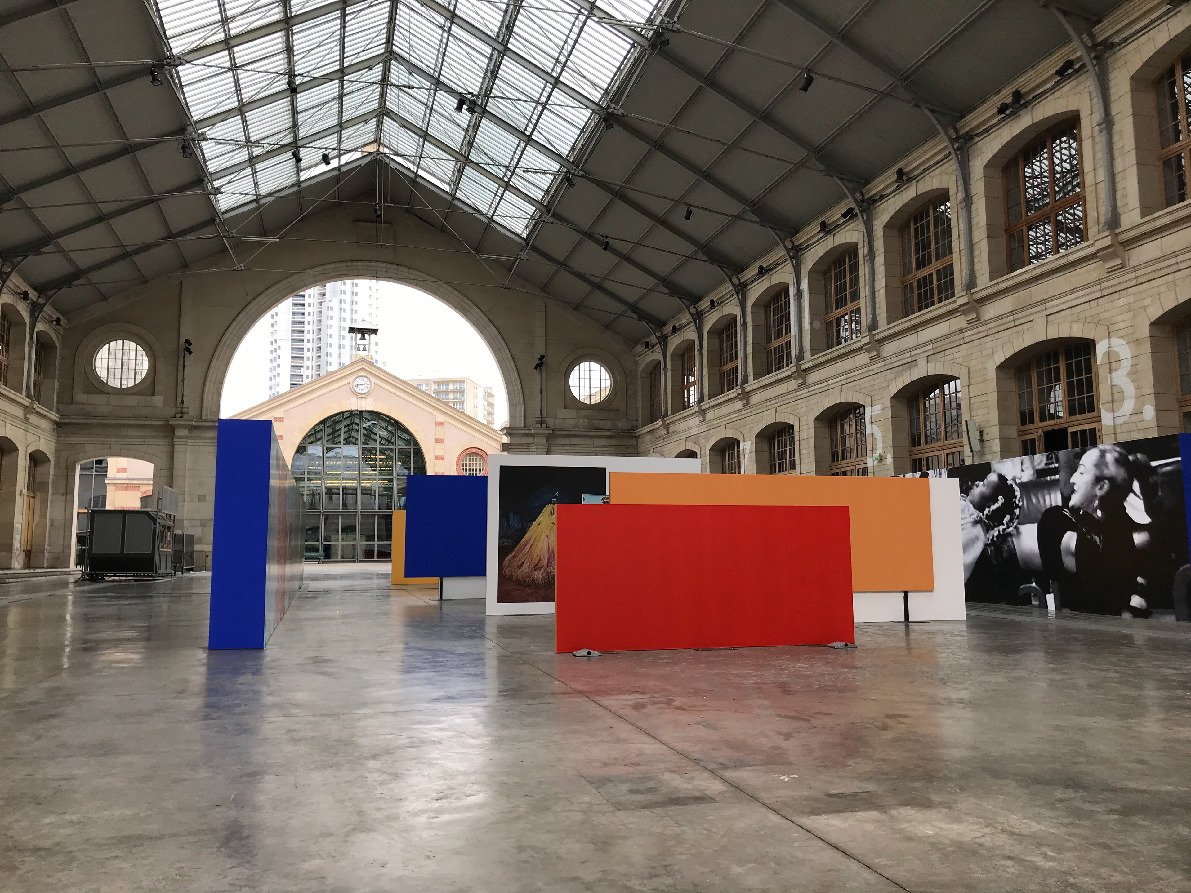 Festival Circulation(s), 104, Paris