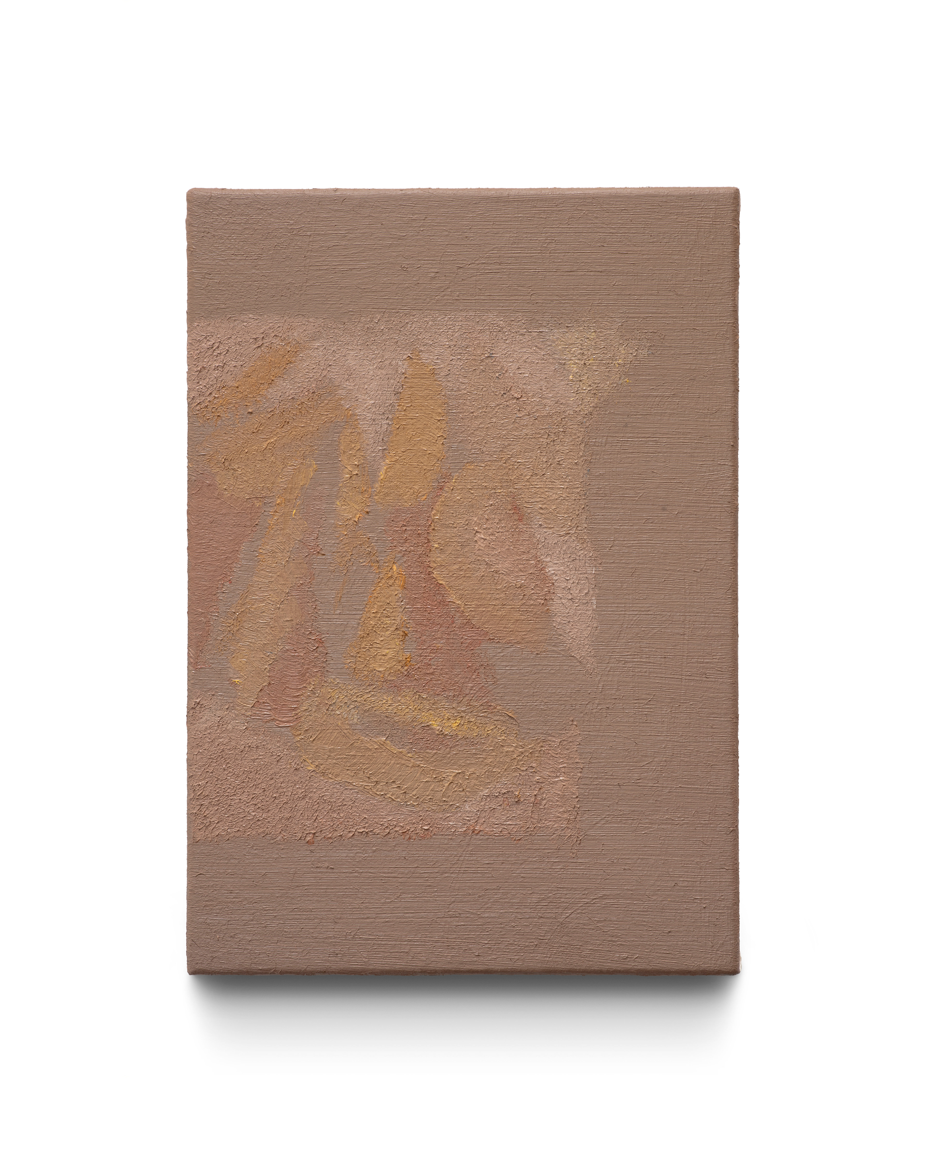 Marta Ravasi, Pesche, 2025,
oil on canvas,
40 x 28 cm