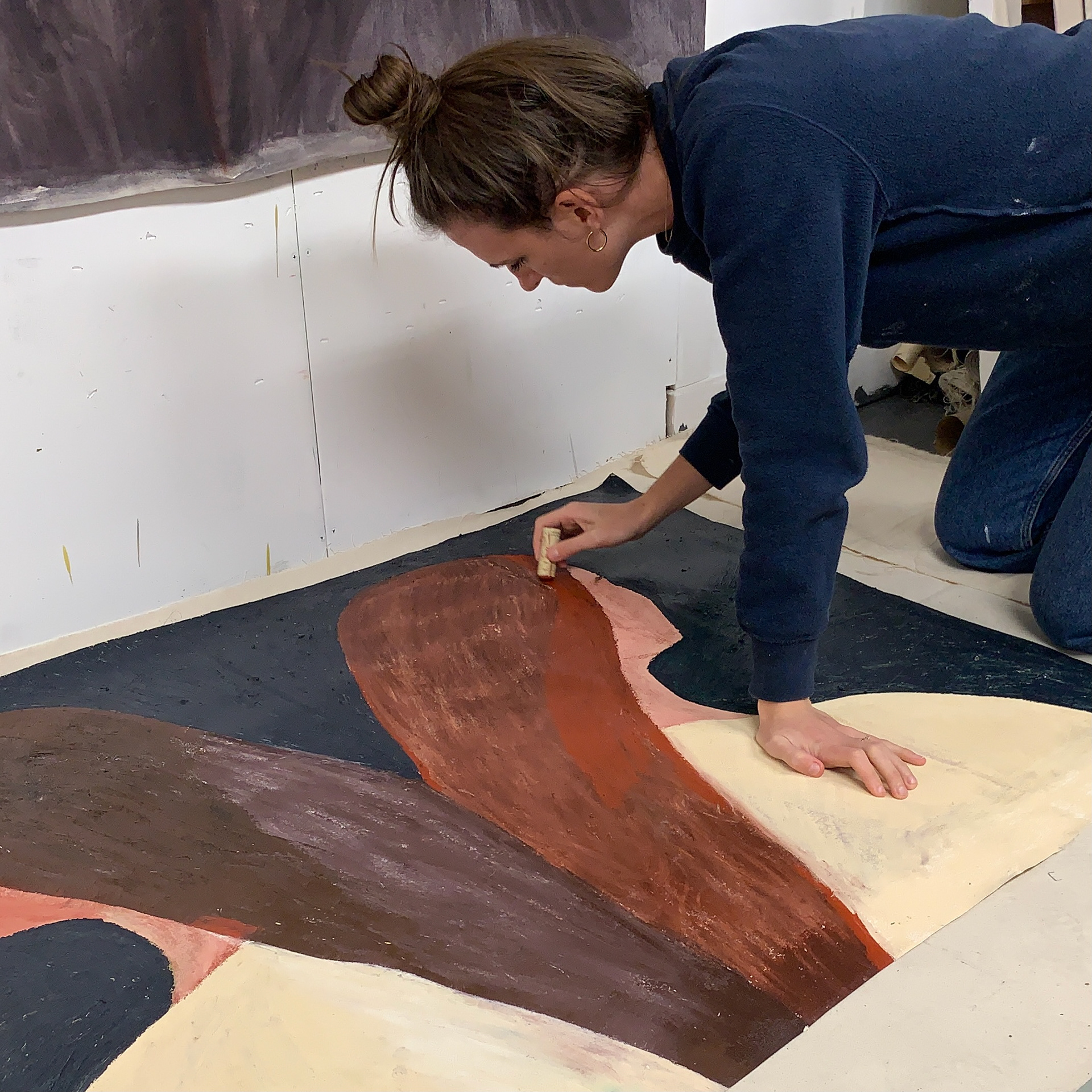 Studio Shot / The image is courtesy and copyright of Catherine Repko.