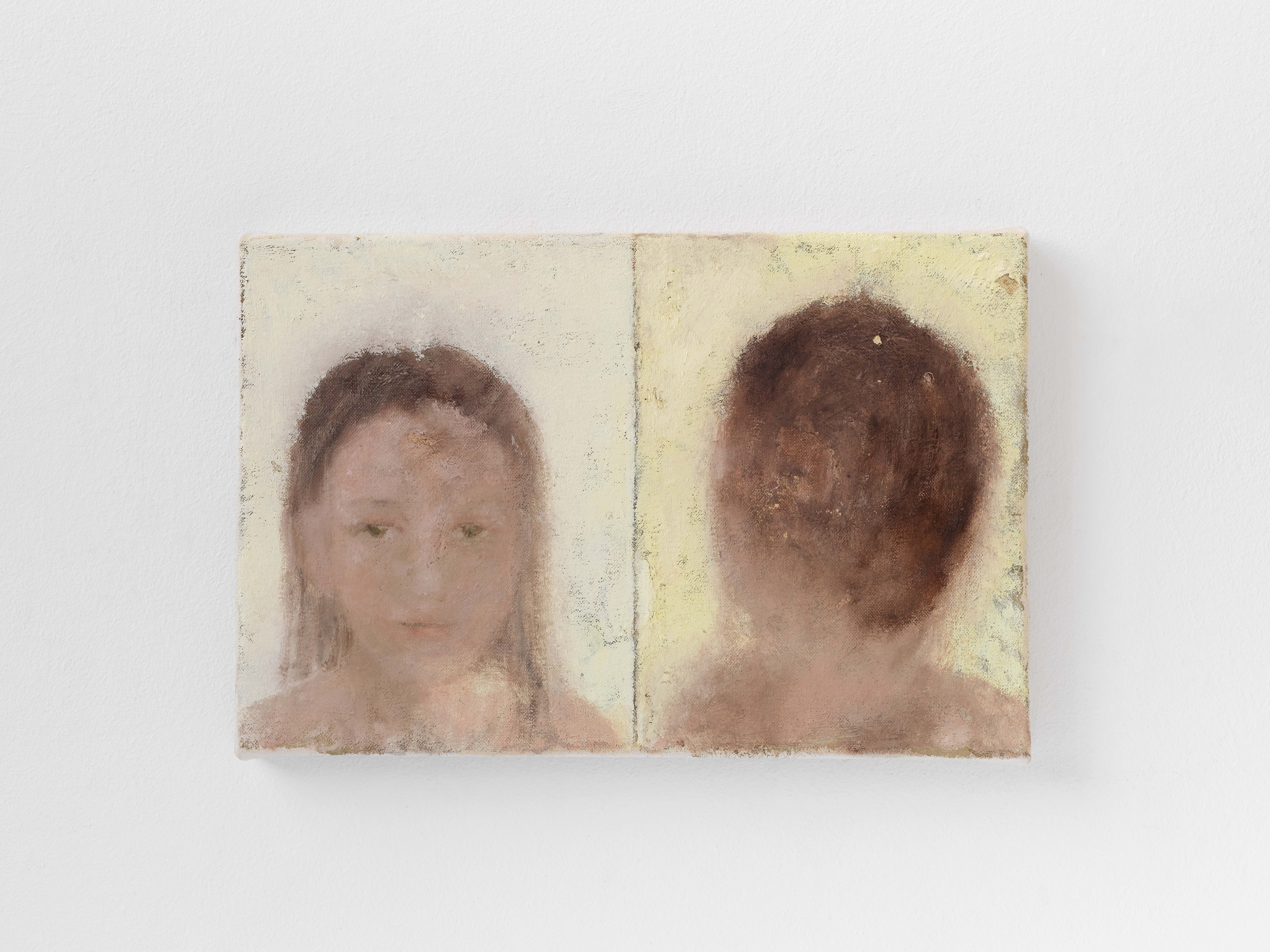 Merve Ceylan, dandelion in april (the bees die in the first flower), 2025