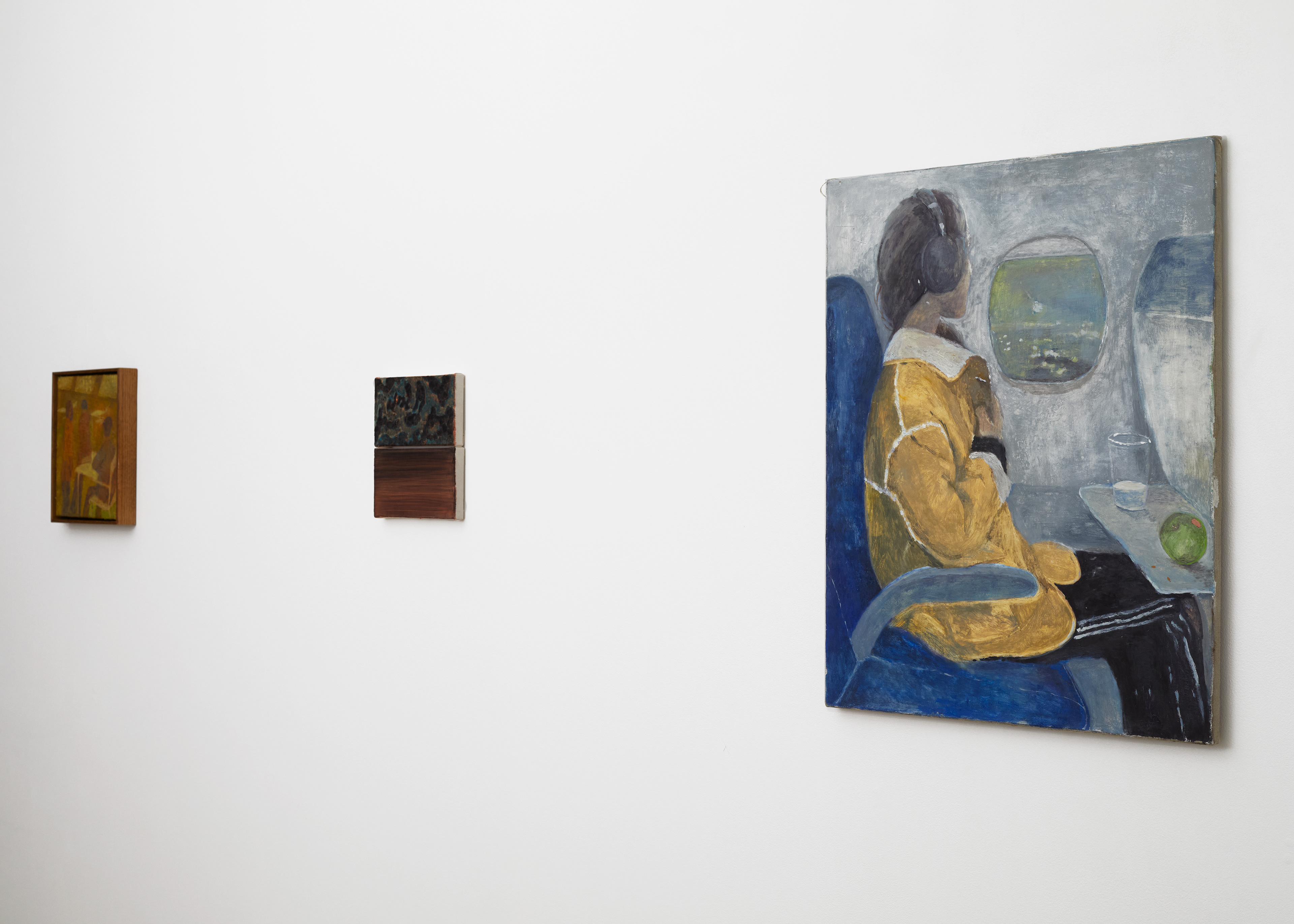 vue d'installation © Albane Durand-Viel