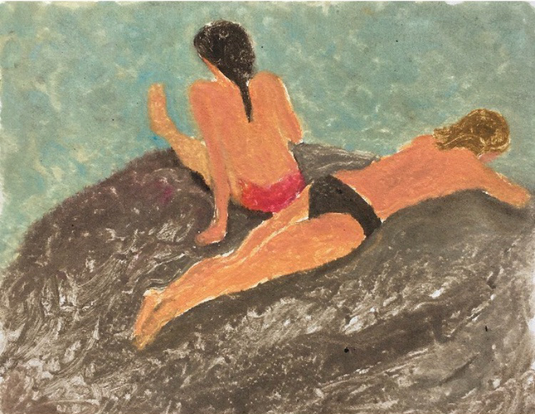 Mono prints