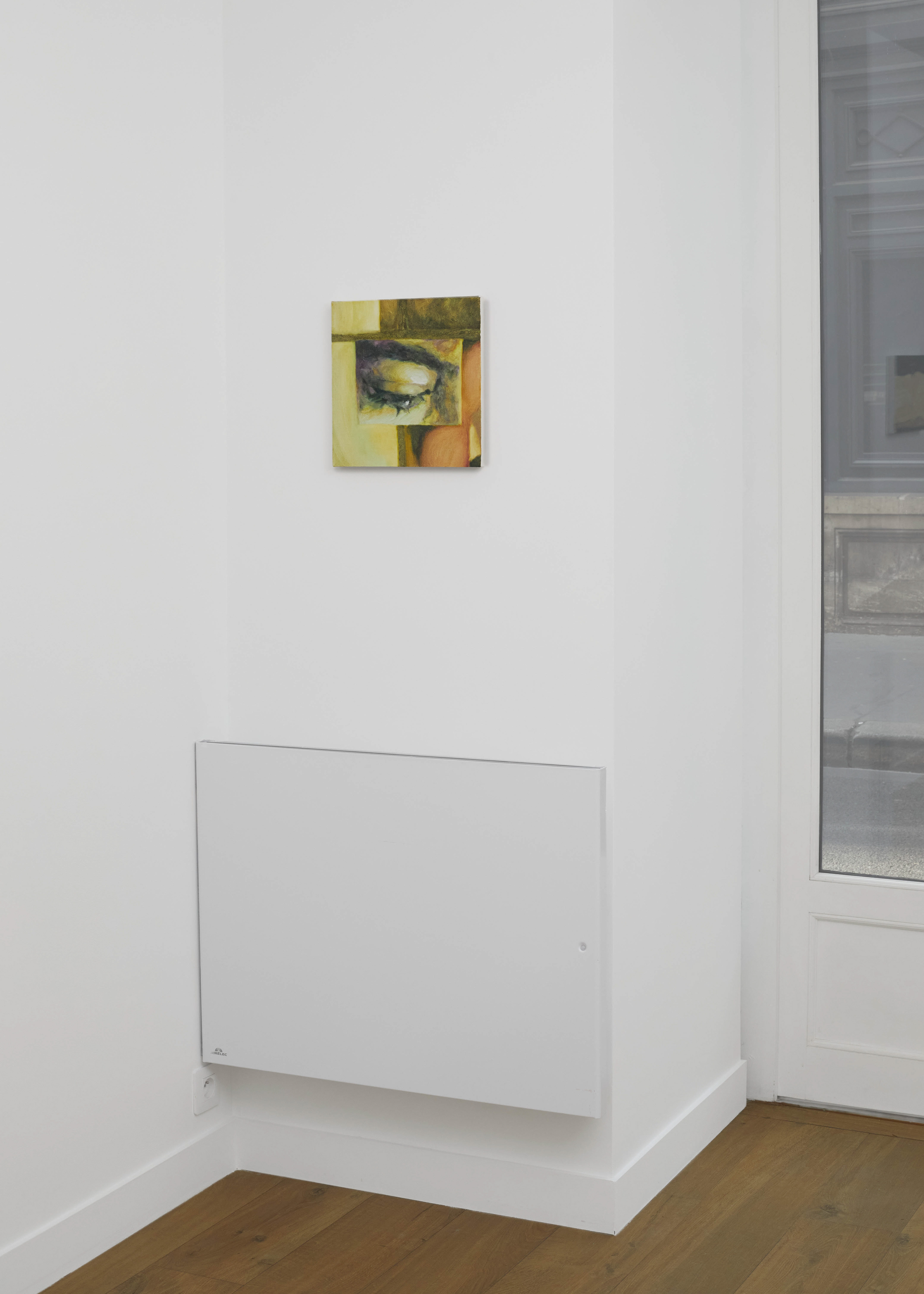 Bartosz Kowal, Nothing to be Seen, 2025. Courtesy of the artist and Coulisse Gallery, Stockholm© Albane Durand-Viel