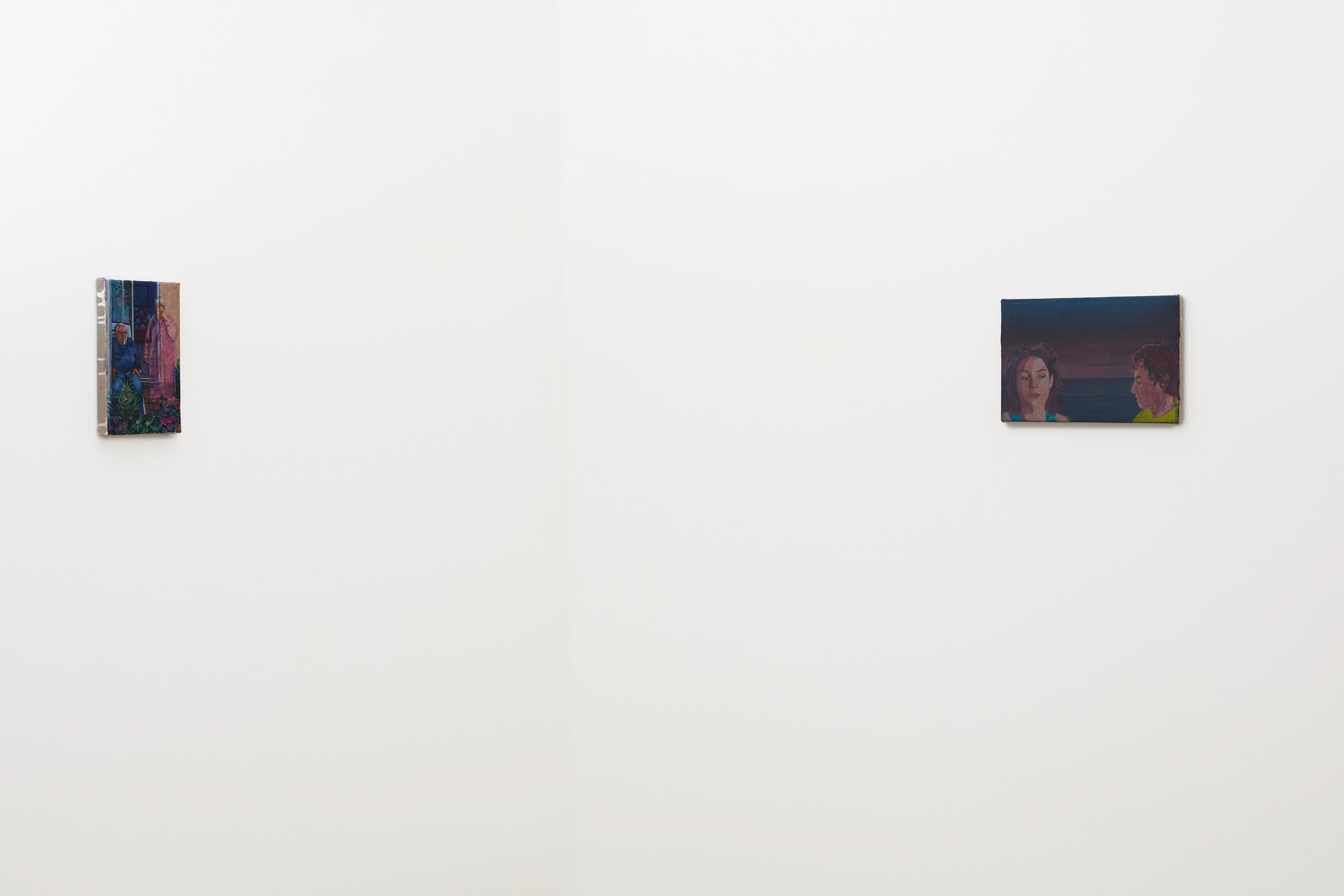 Louise Janet, Nicolas Gaume ©Albane Durand-Viel