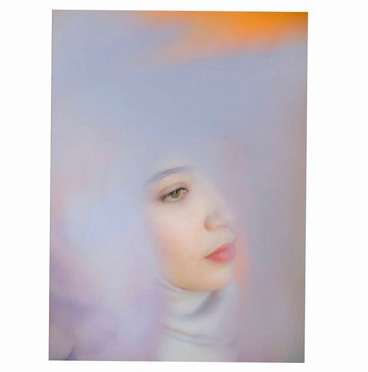 Portrait de Meryem Aboulouafa