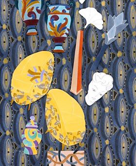 Recherches pour un projet de collaboration artistique