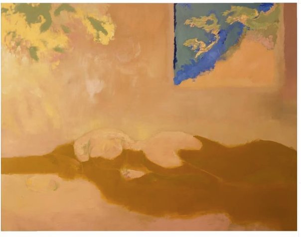 Huile sur toile,114x146cm